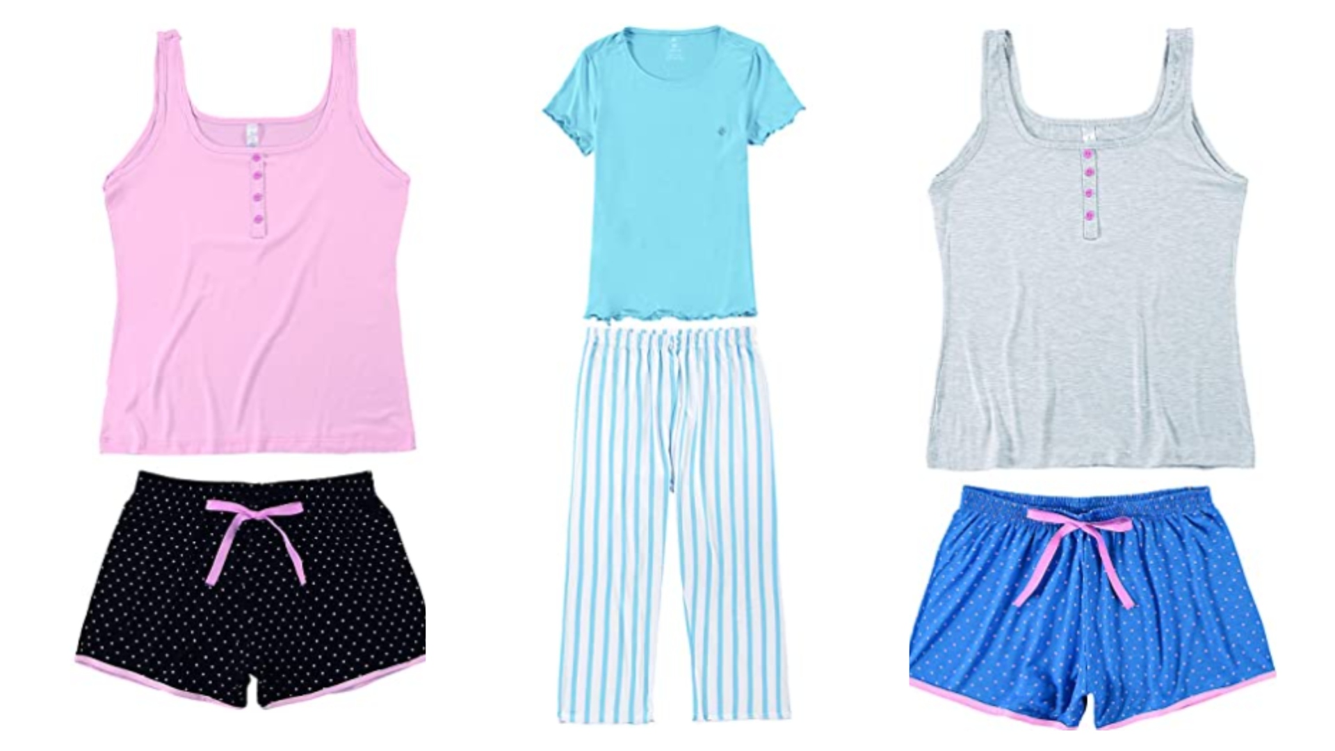 8 pijamas super confortáveis para você escolher o seu favorito