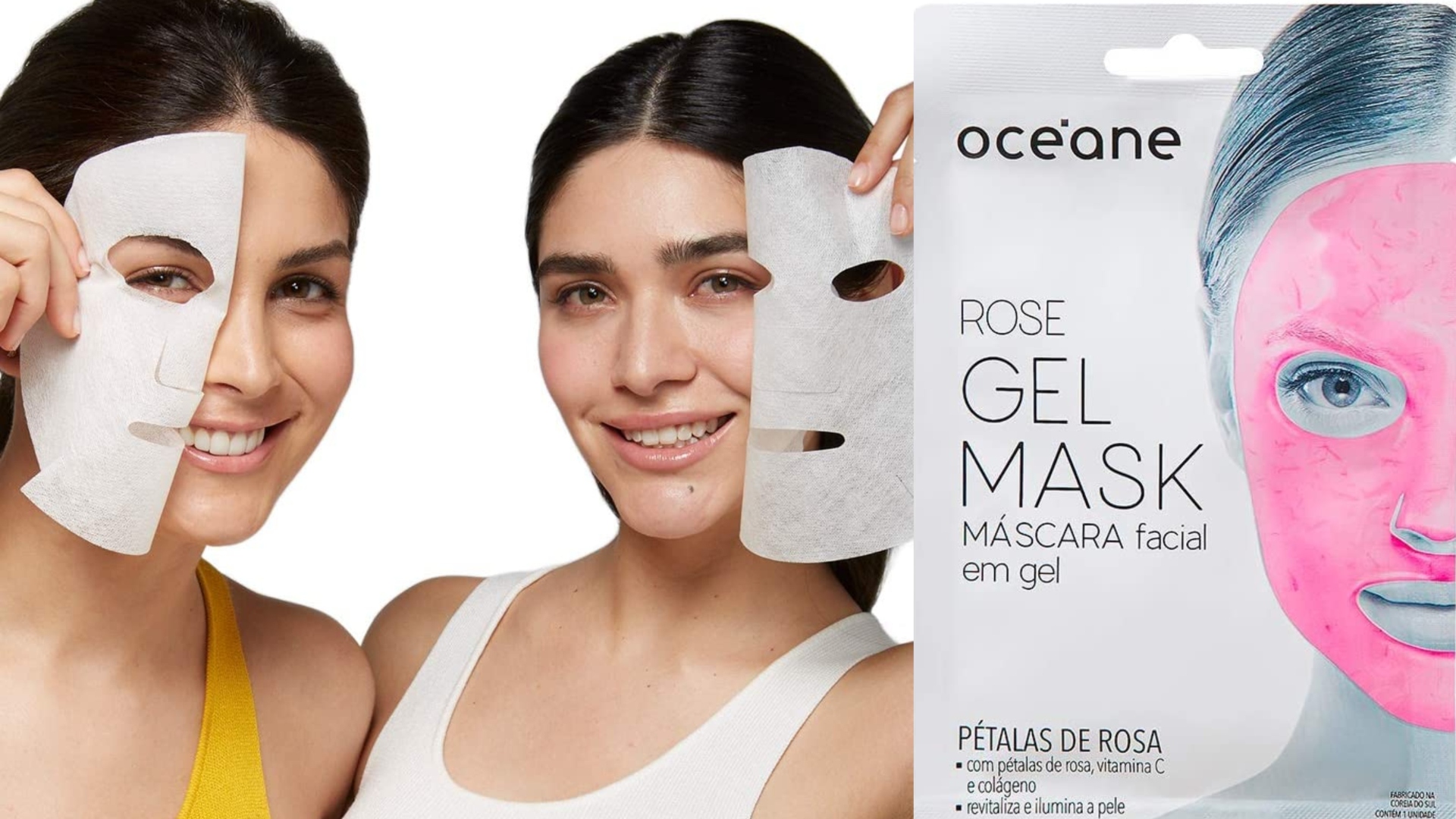 10 máscaras faciais para incluir na rotina de beleza