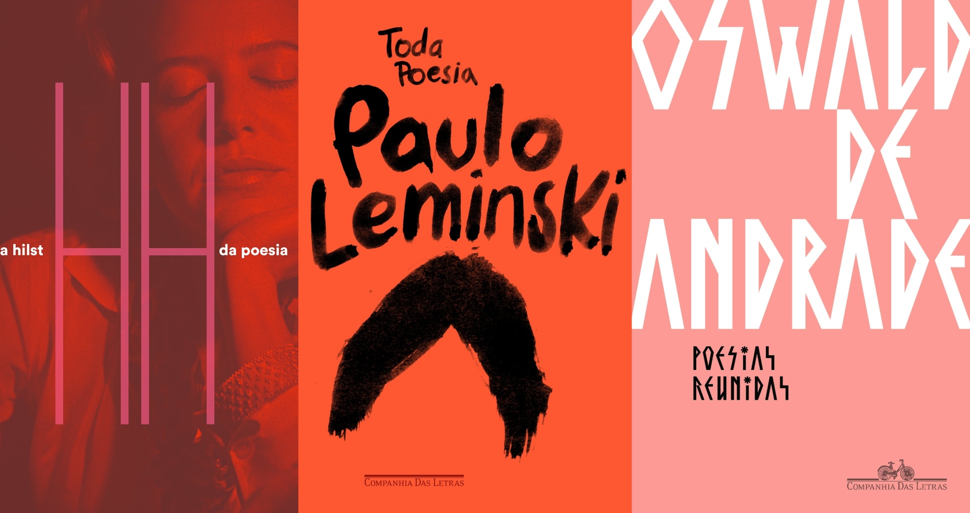 Para os fãs de poesia: 10 livros que você precisa conhecer