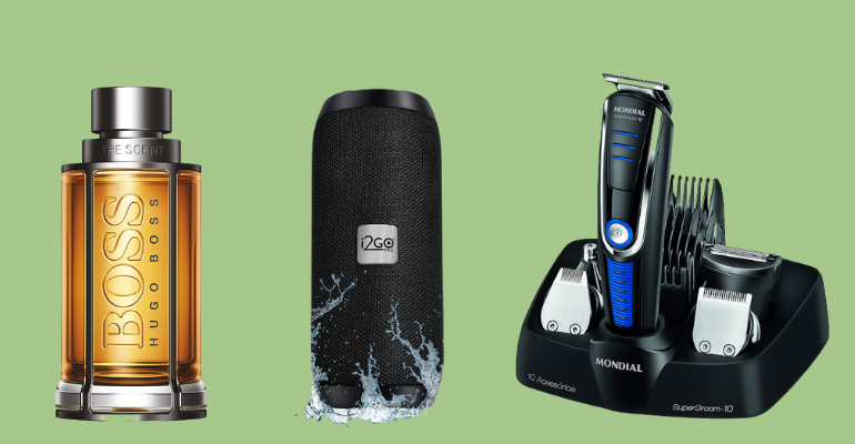 Prepare-se para o Dia dos Pais: 17 ideias de presentes que vão conquistar a todos