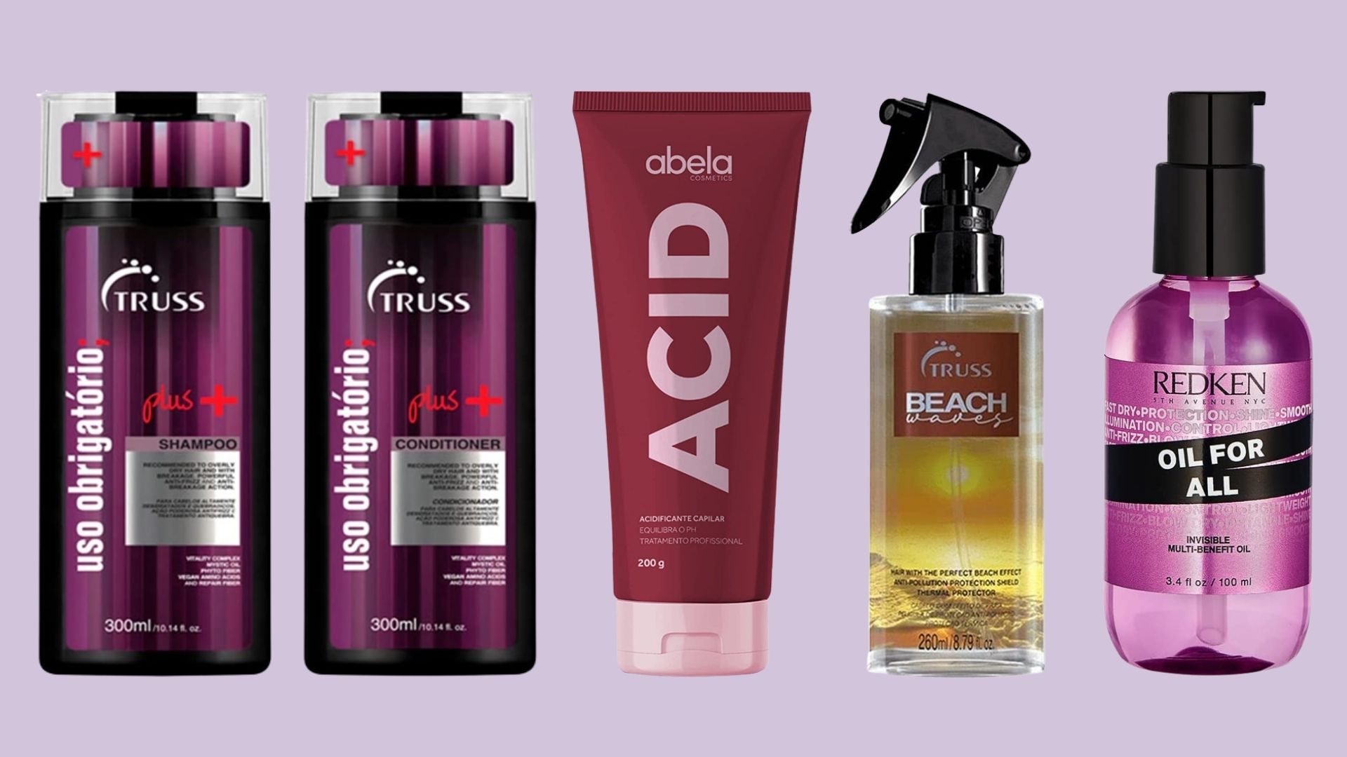 Cuidados com o cabelo: 11 ideias de presentes para o Dia das Mães