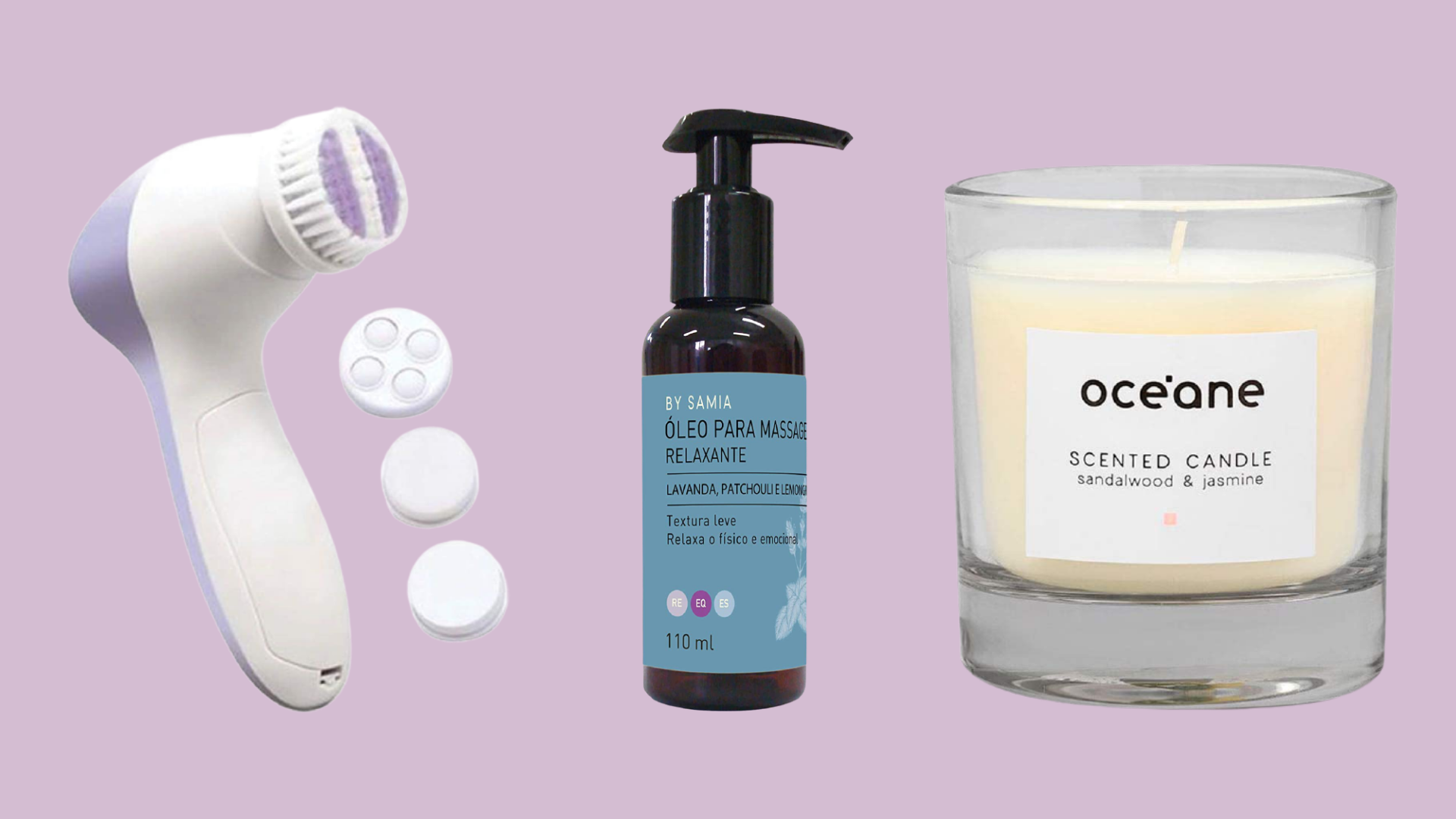 Dia das Mães: 8 ideias de presentes para um momento relax