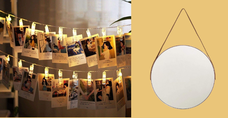 10 itens para renovar a decoração do seu quarto