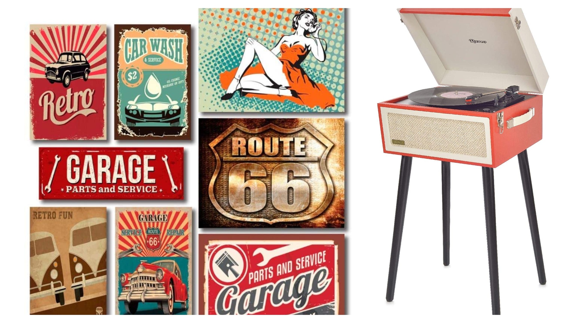 Nostalgia: 7 itens retrô que você precisa ter em casa