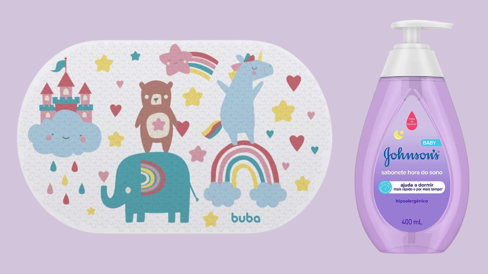 Banho e higiene: 11 produtos para a rotina do bebê