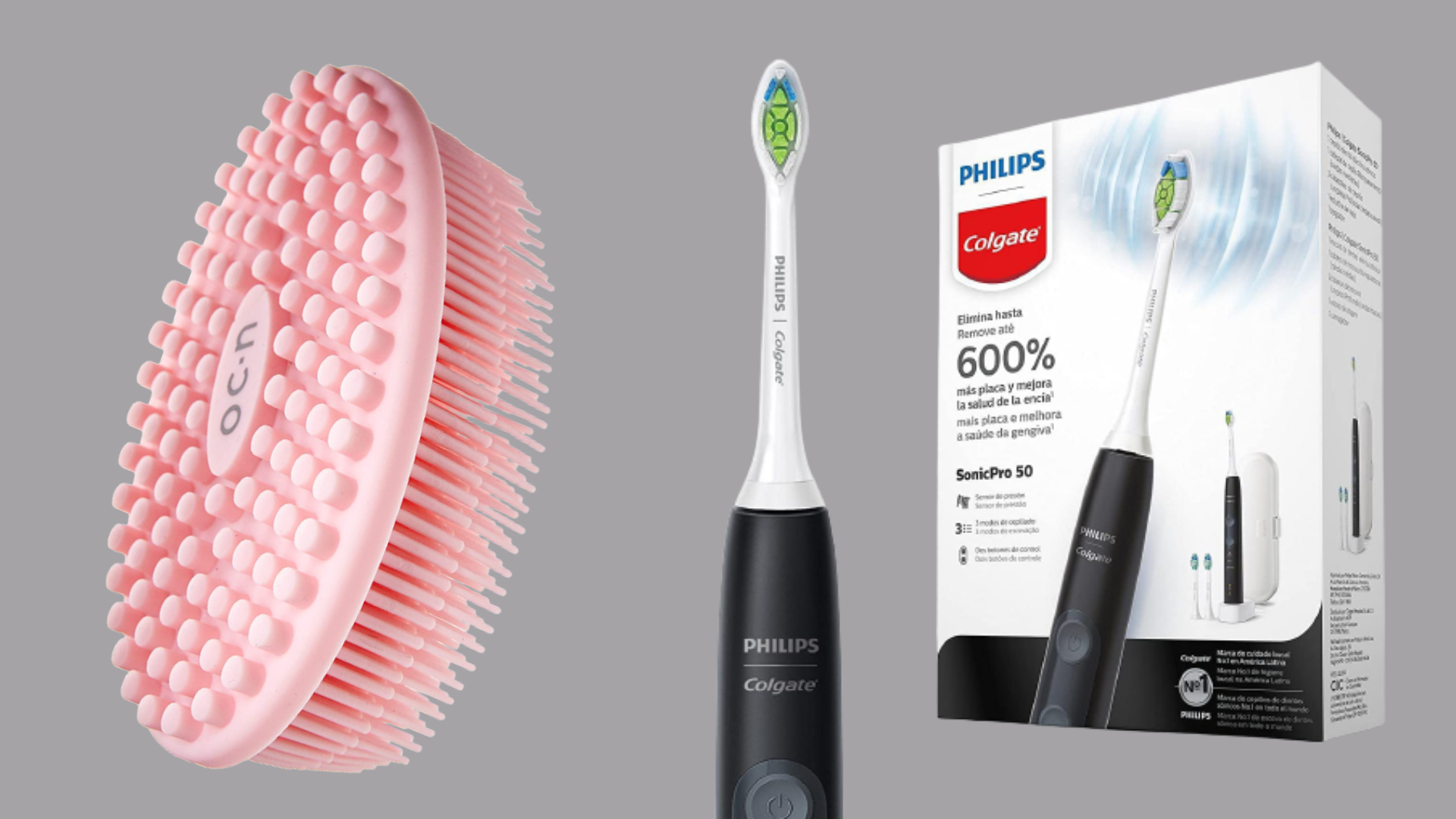 Protetor solar, escova de cabelo e mais: 6 produtos essenciais para a sua rotina