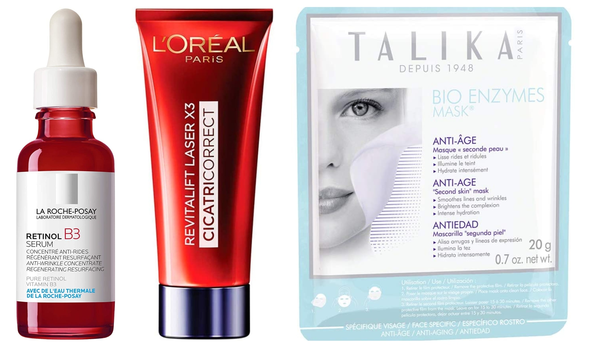 6 produtos antirrugas para incluir na rotina de skincare