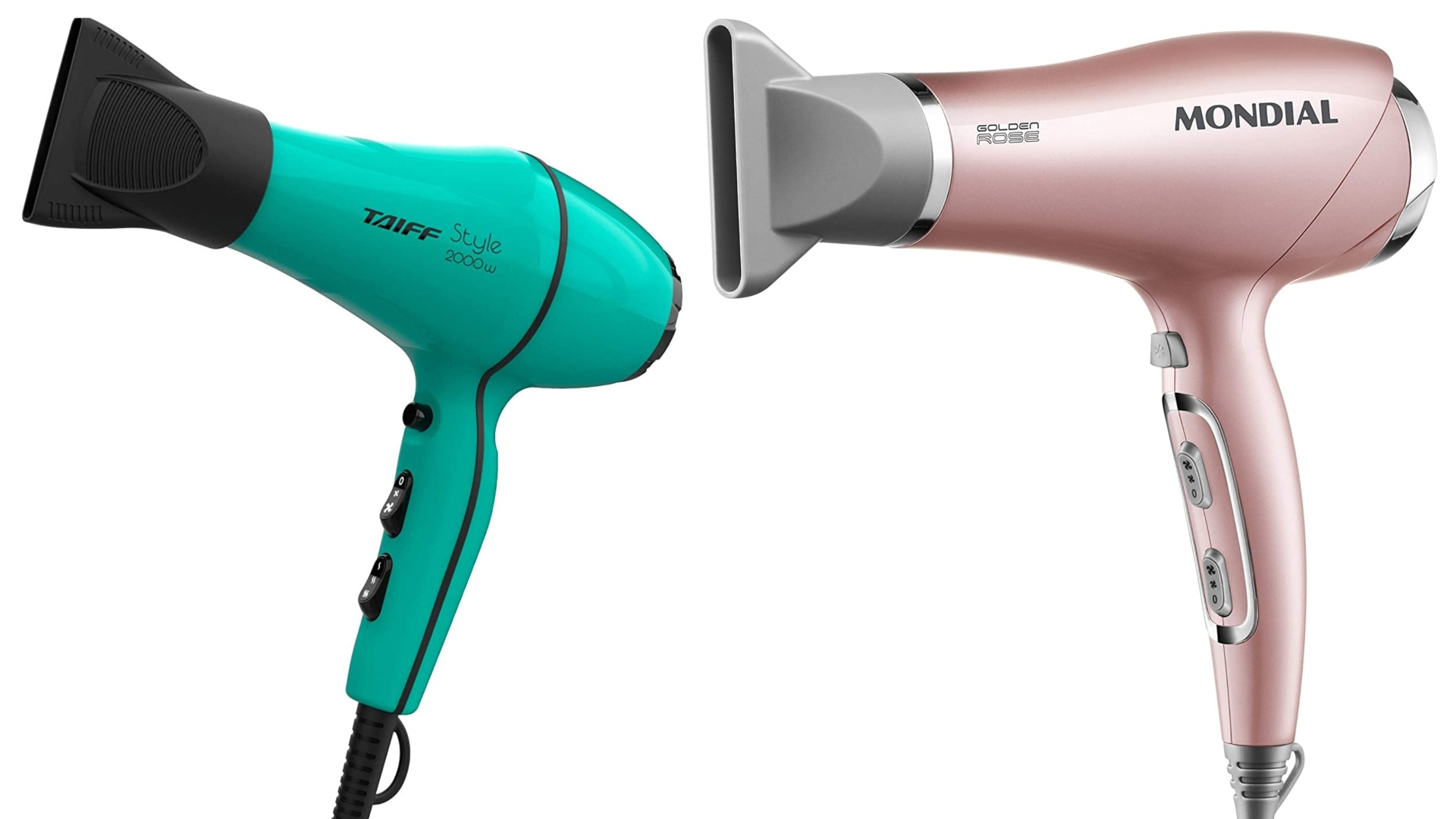 Confira os secadores mais vendidos da Amazon