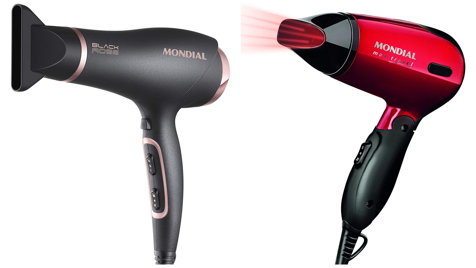 Secador de cabelo: 7 opções que vão garantir praticidade e eficiência