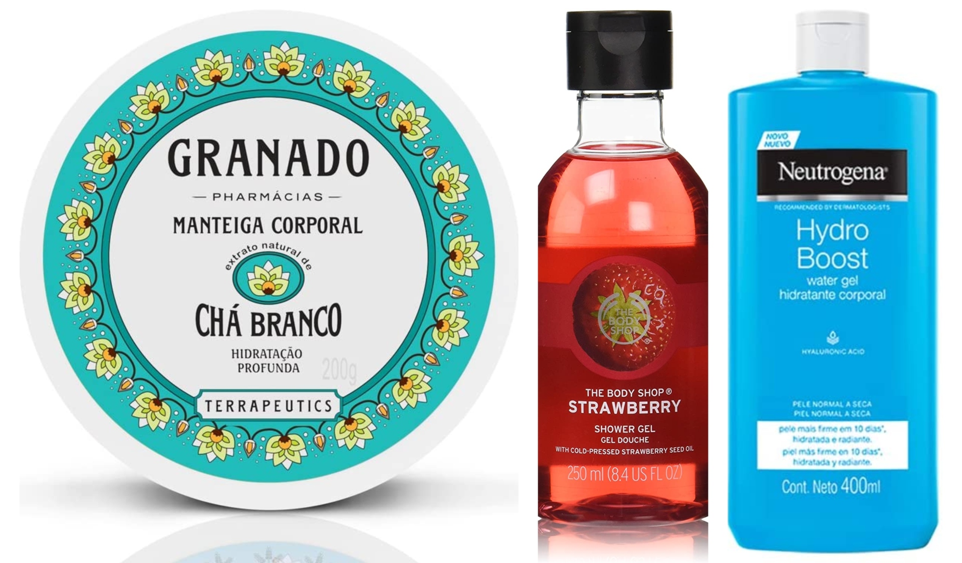Cuidados com a pele: 6 produtos corporais que vão dar um up na rotina de beleza