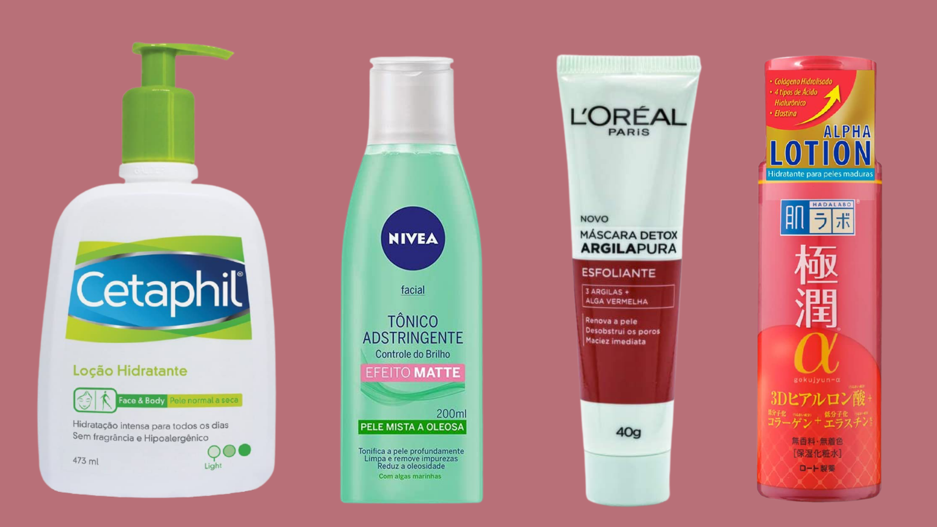 Cuidados com a pele: 7 produtos em oferta para garantir na Amazon