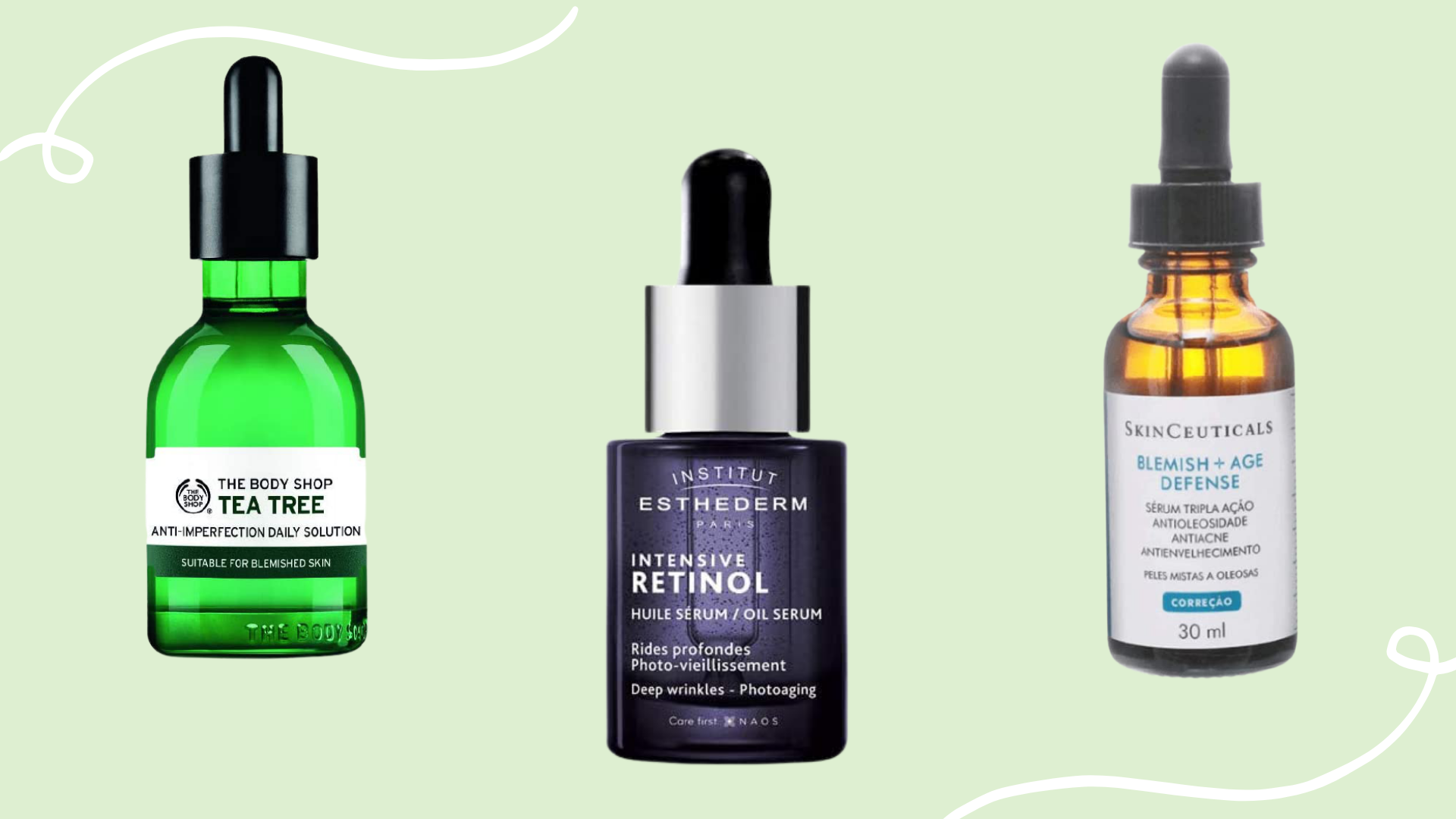 Sérum facial: 7 opções que vão transformar o seu skincare