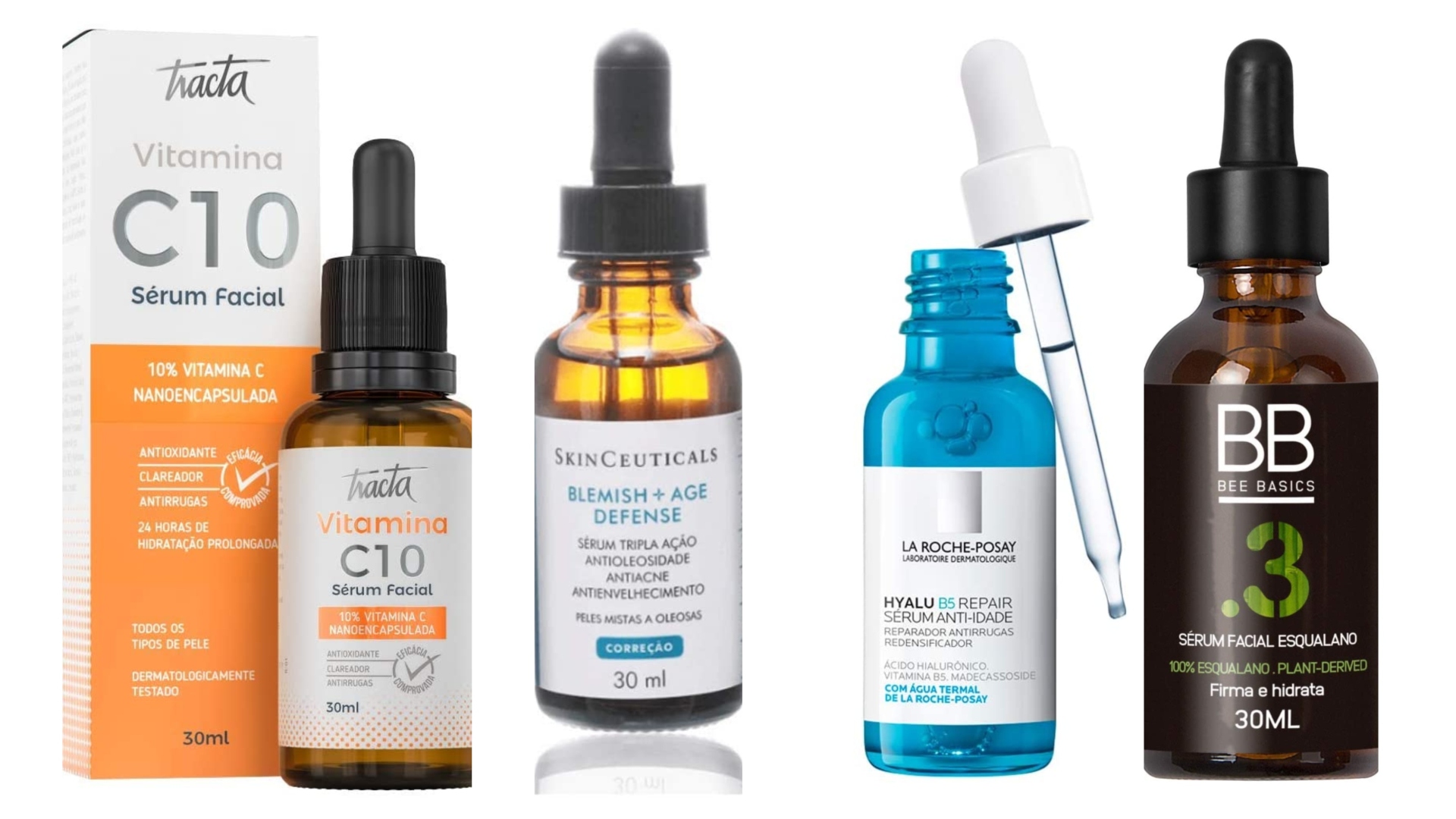 Conheça os benefícios de incluir o sérum facial na rotina de beleza