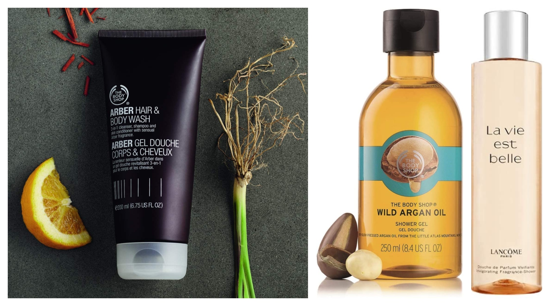 Shower gel: 7 produtos para quem deseja uma pele limpa e perfumada
