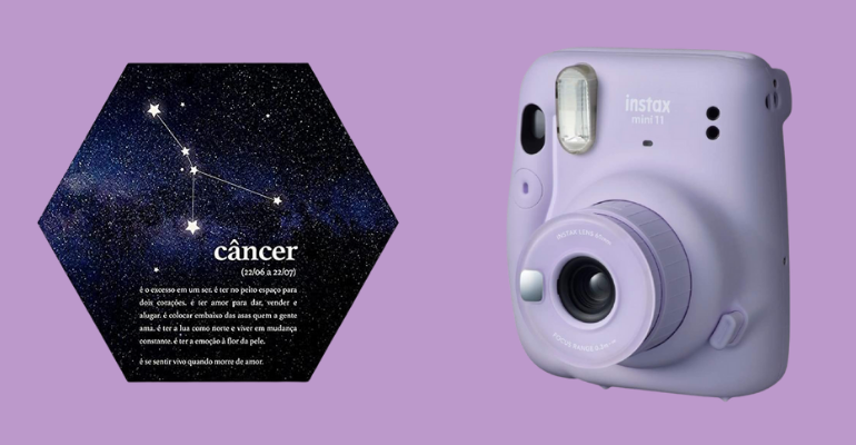 13 ideias de presentes para pessoas do signo de Câncer