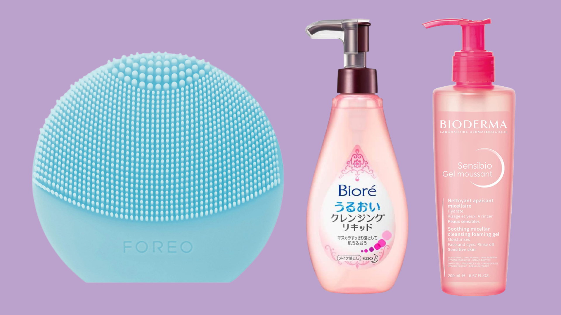 Limpeza facial: 10 itens incríveis para o skincare