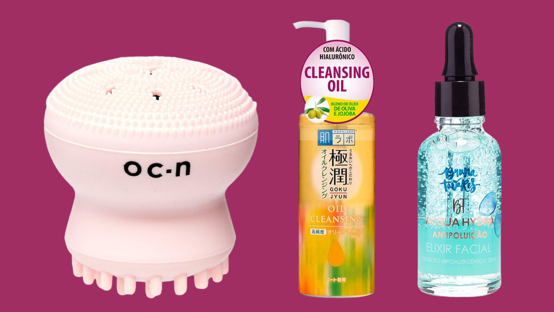 Ofertas em skincare: 8 produtos para a rotina de beleza