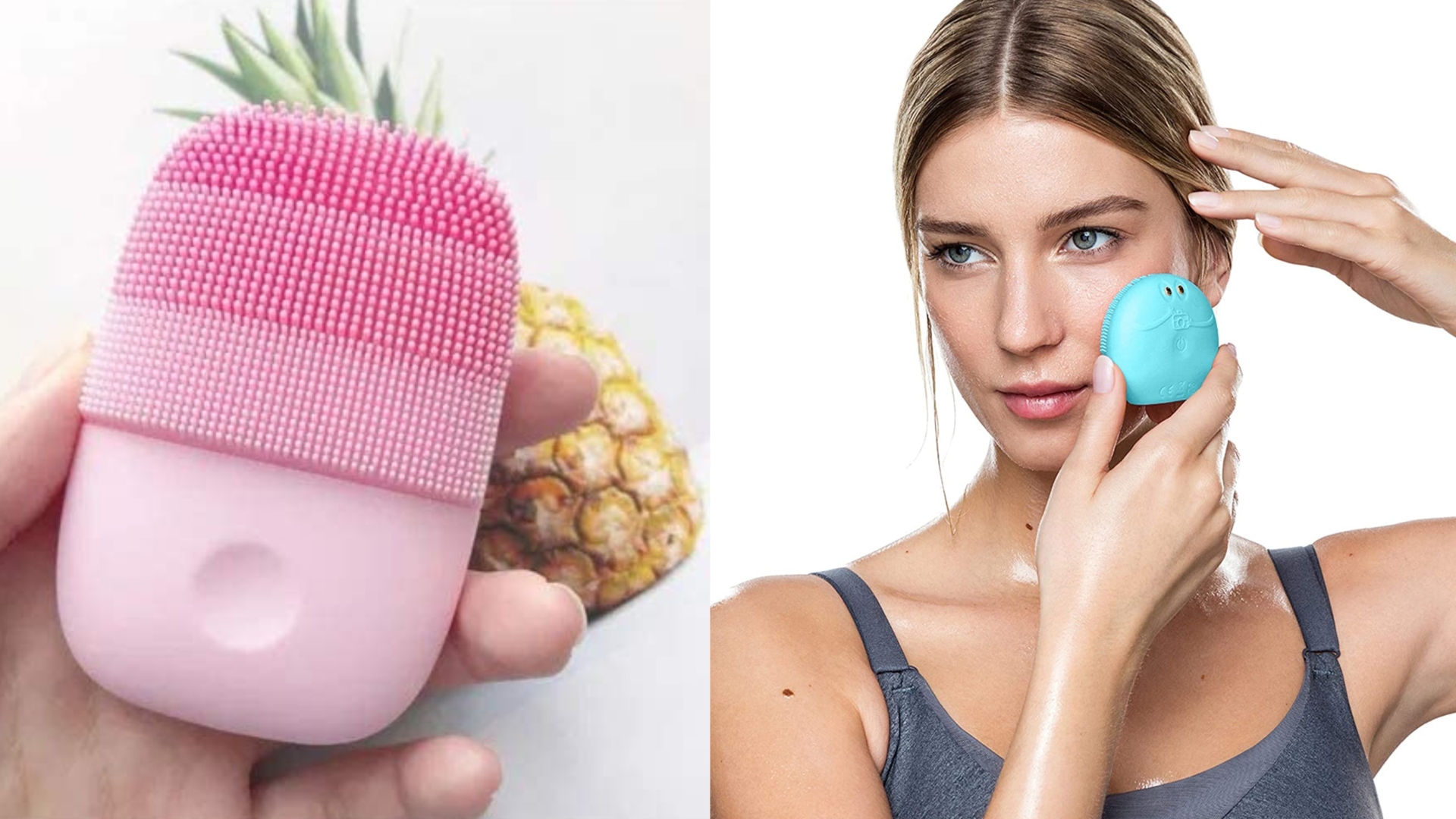 Esponja de limpeza facial: 10 opções para incluir no seu skincare