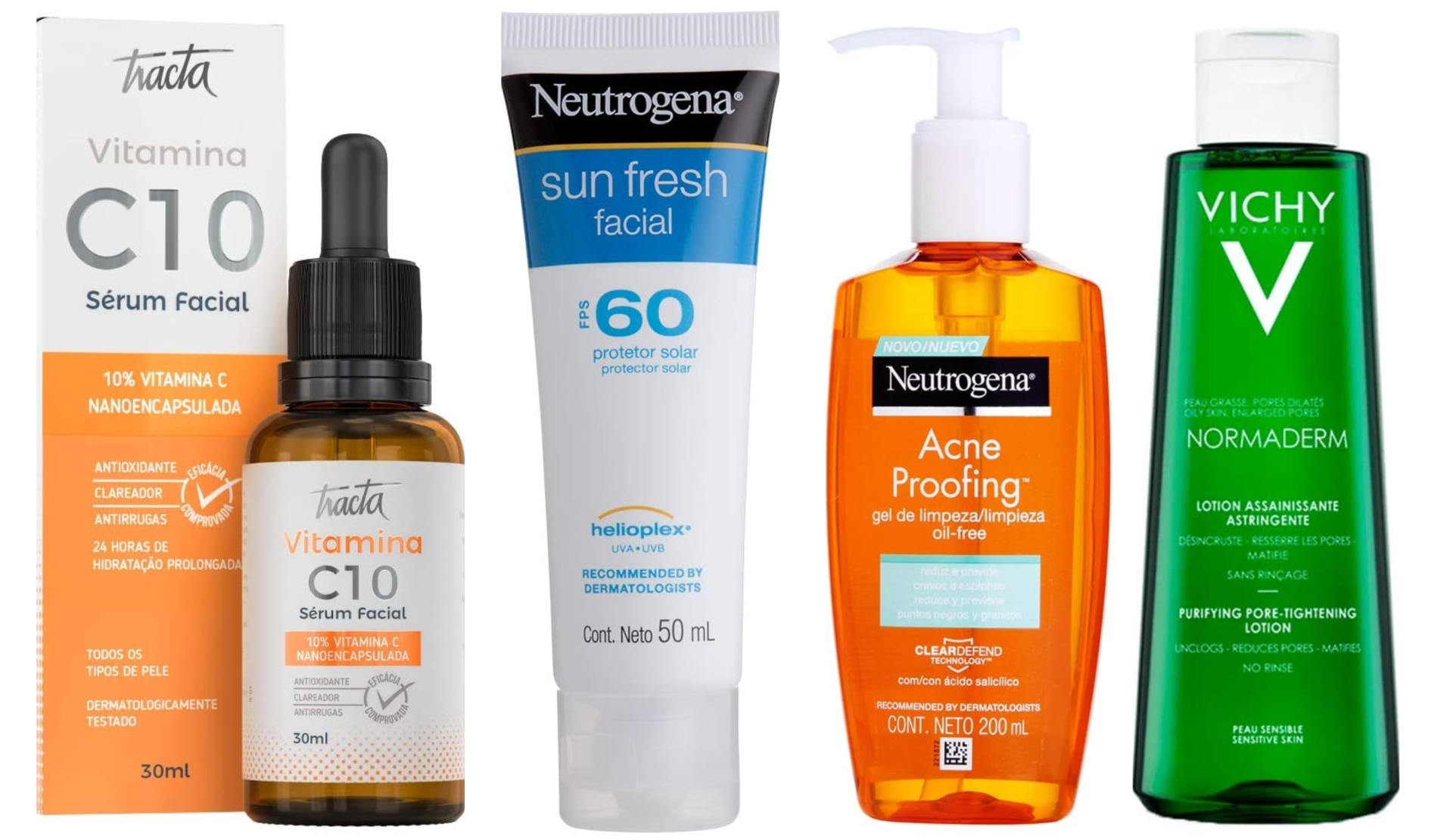 Guia do skincare: 10 produtos para incluir na rotina de beleza