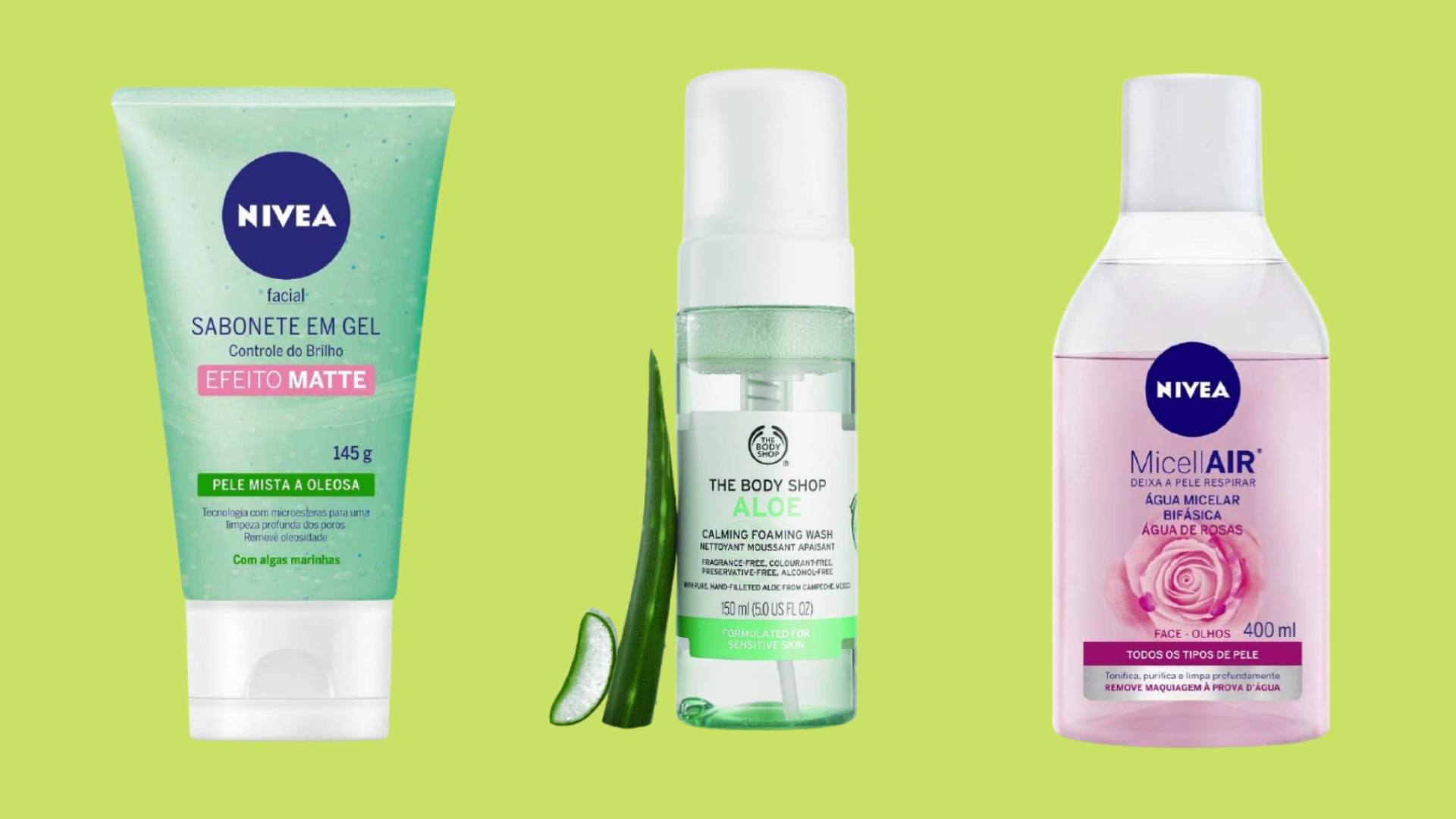 Skincare: confira o passo a passo e produtos essenciais para a rotina de cuidados com a pele