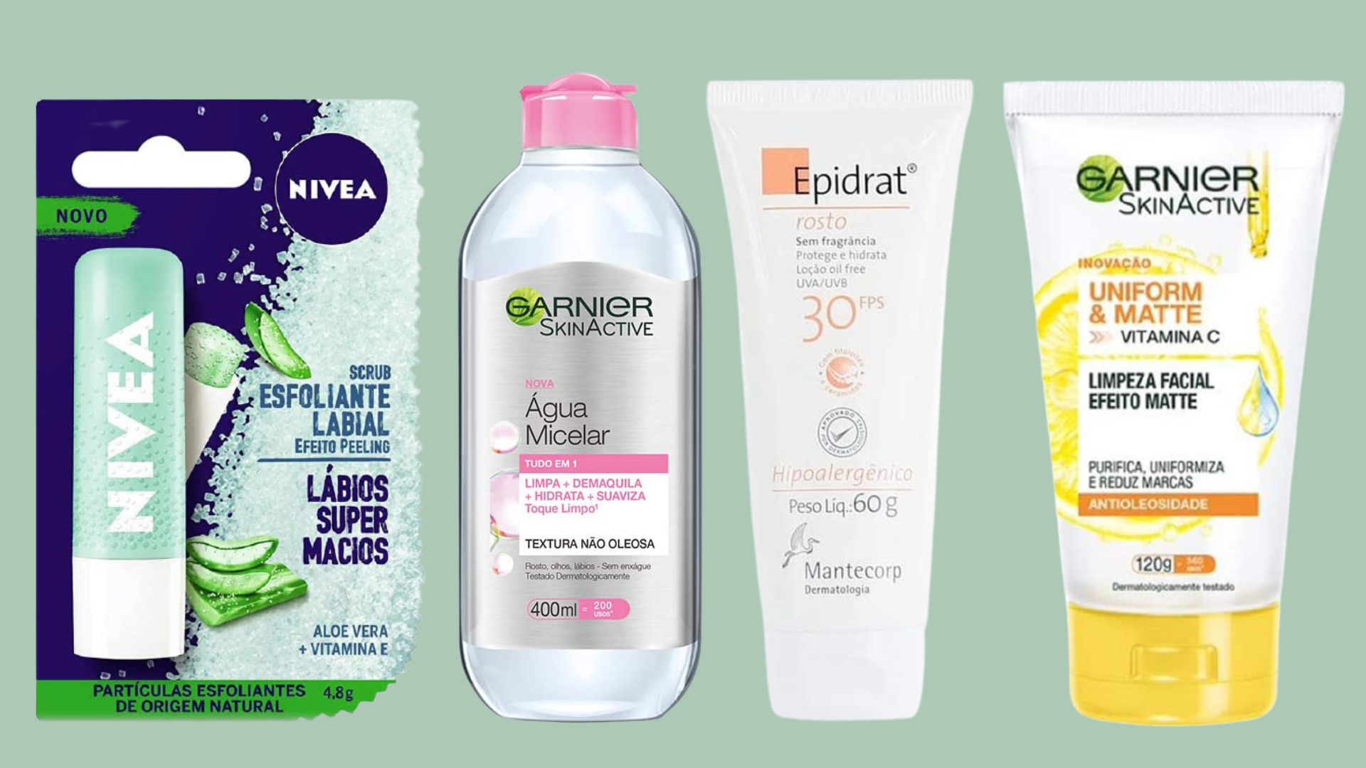 Cuidados com a pele: 7 produtos em oferta para incluir no skincare