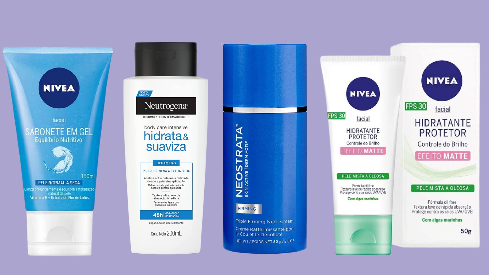 Cuidados com a pele: 12 produtos para garantir no Esquenta Black Friday da Amazon