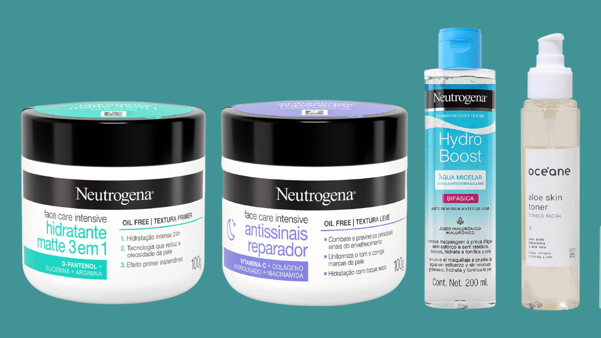 Rotina de beleza: 8 produtos incríveis para incluir no skincare