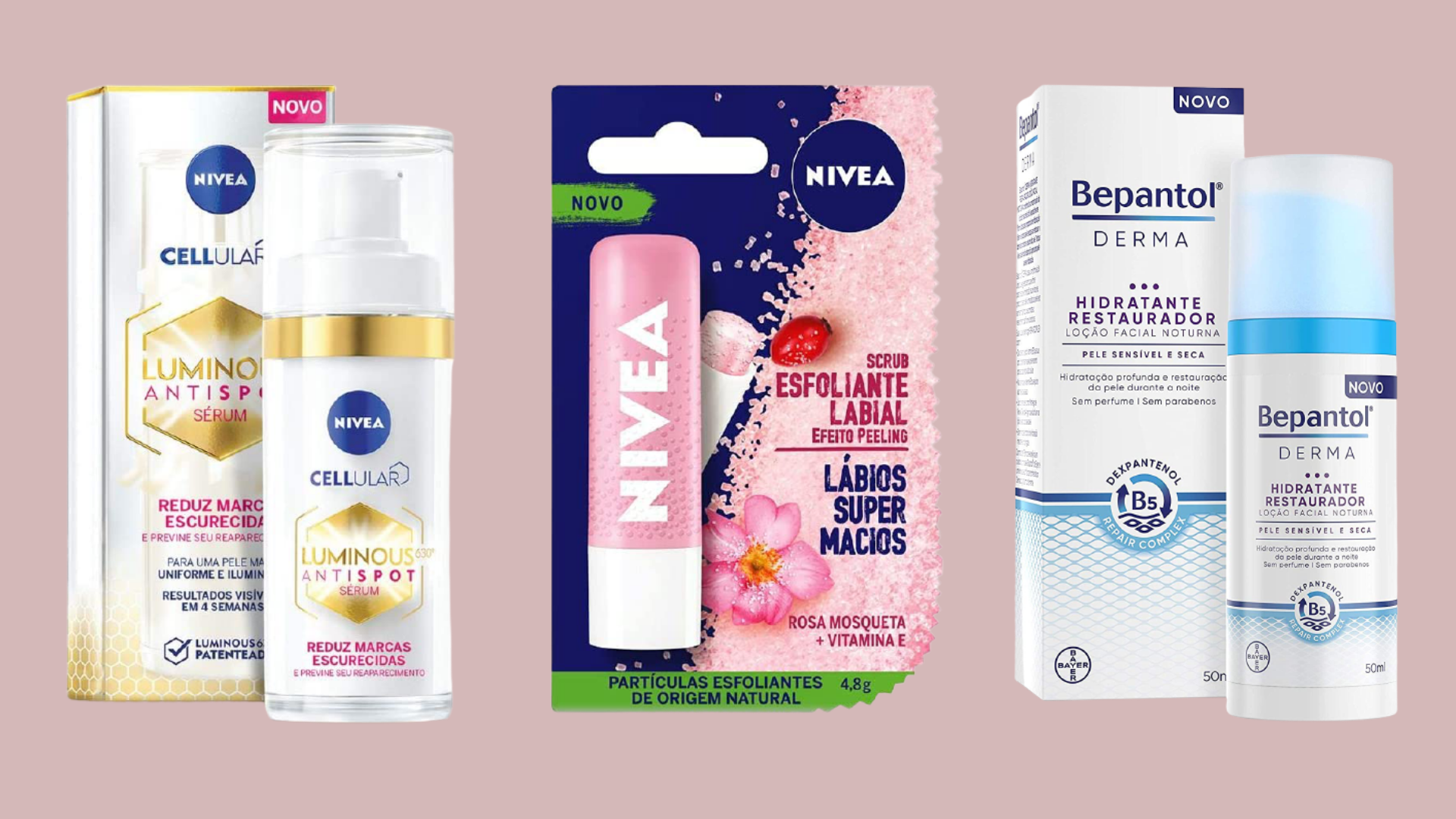 Novidades para o skincare: 7 produtos que vão transformar a sua rotina de cuidados com a pele