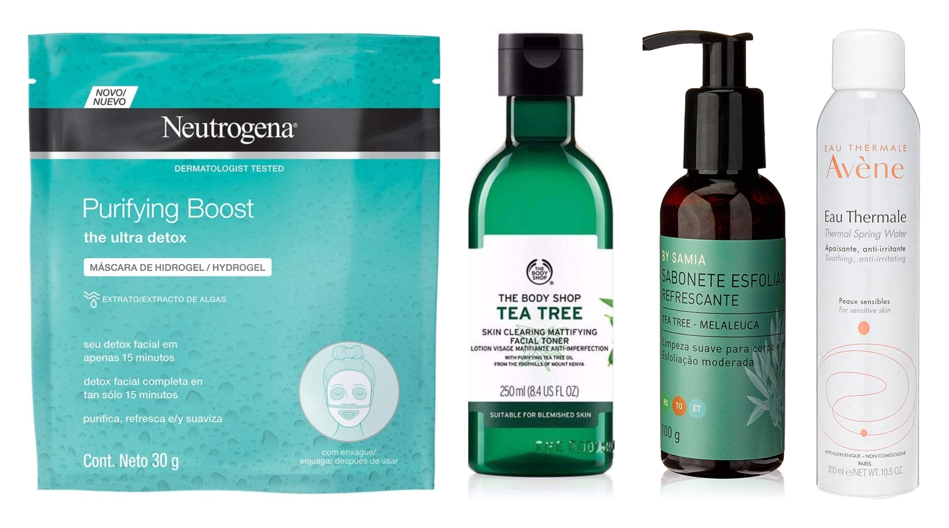 Skincare: 6 produtos refrescantes para incluir na rotina de beleza
