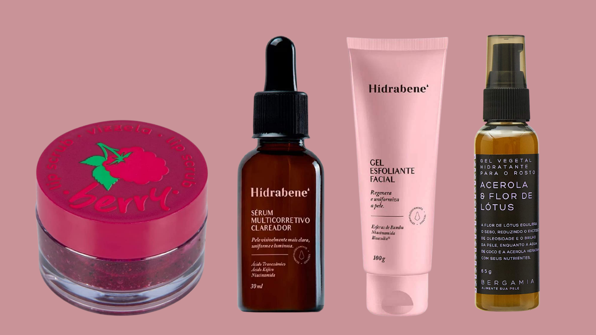 Skincare vegano: 7 produtos para incluir na rotina de cuidados com a pele