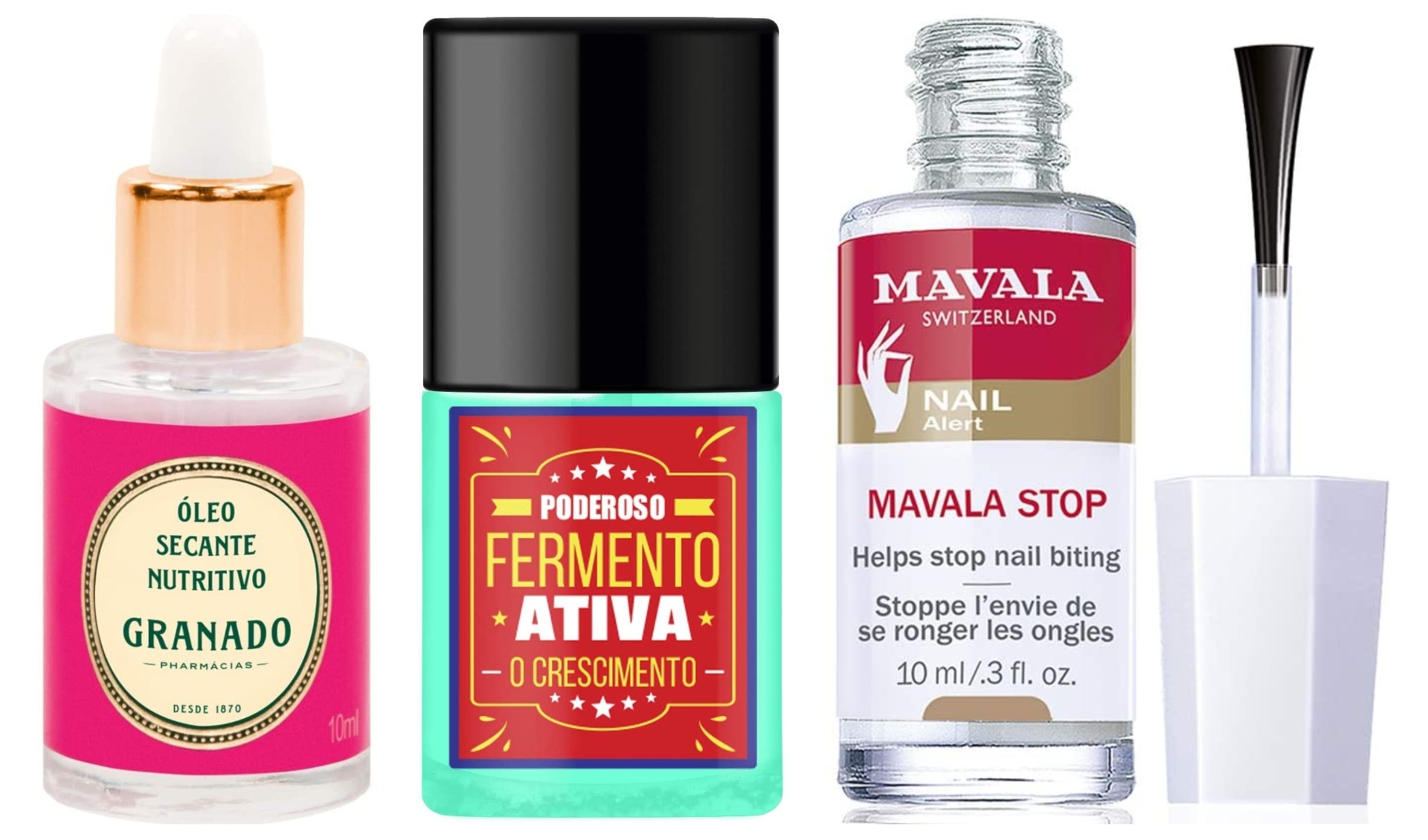 6 produtos para unhas que você precisa conhecer