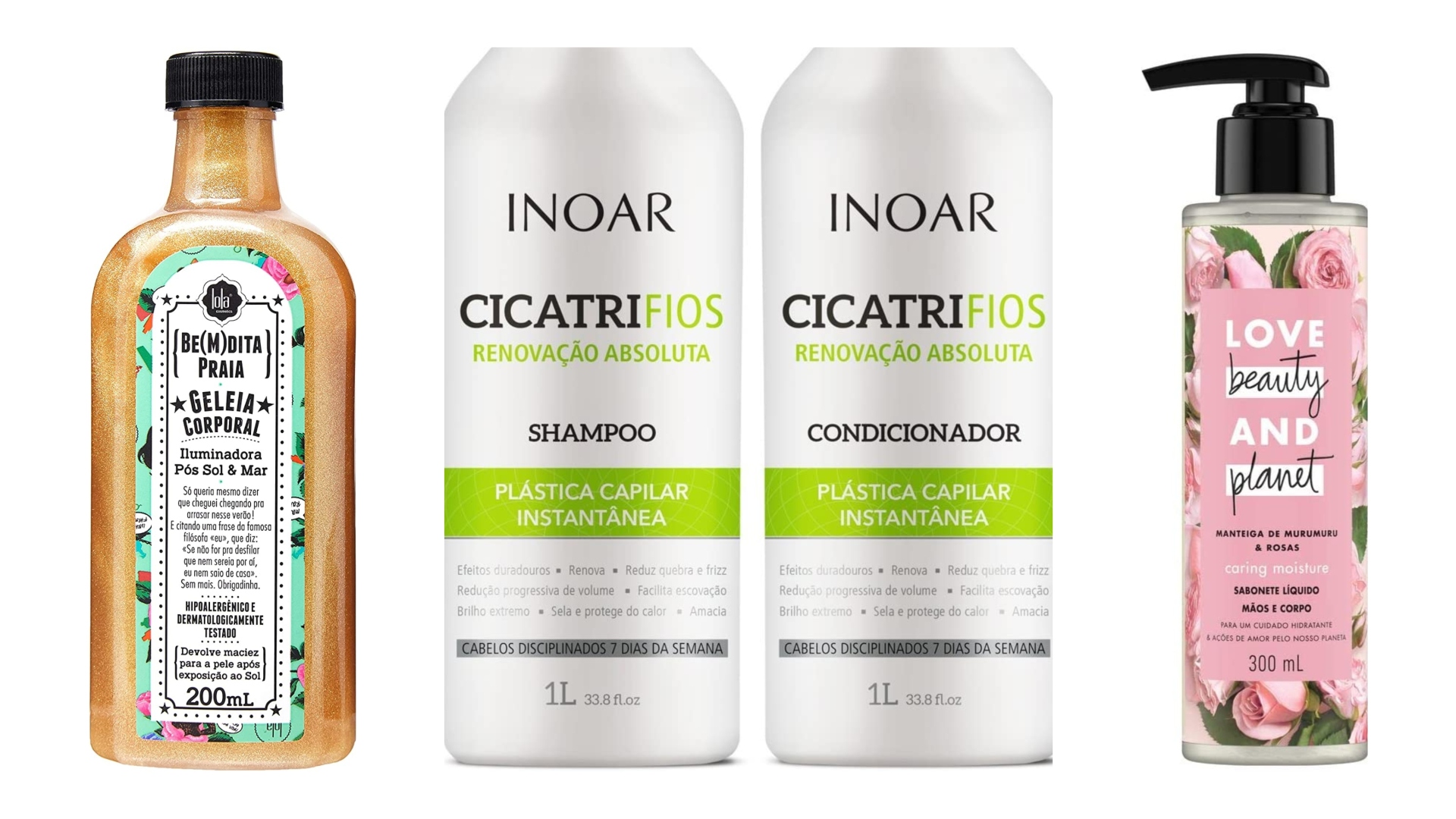 7 produtos veganos que você precisa incluir na sua rotina de beleza