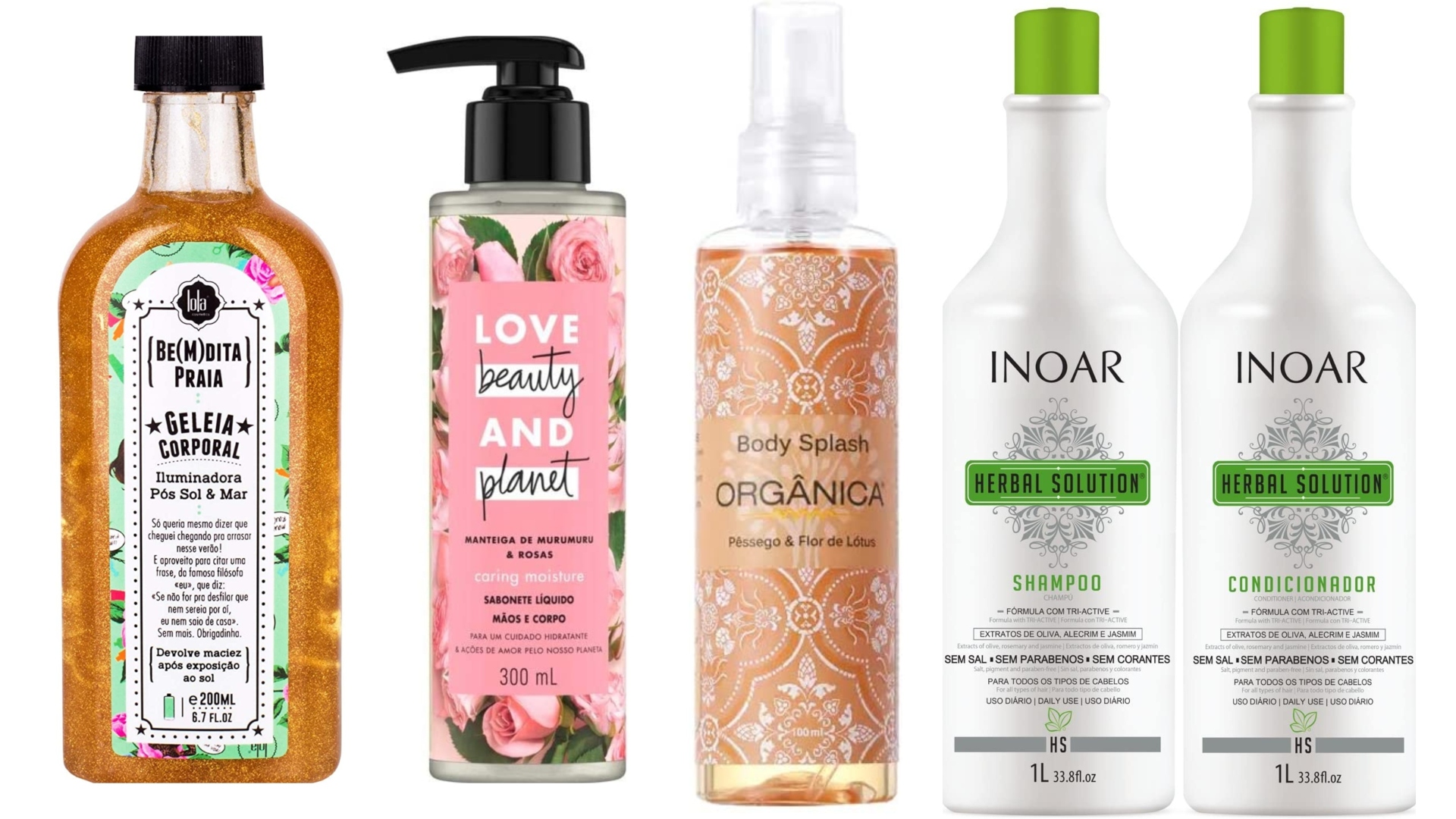 8 produtos veganos para incluir na sua rotina de beleza
