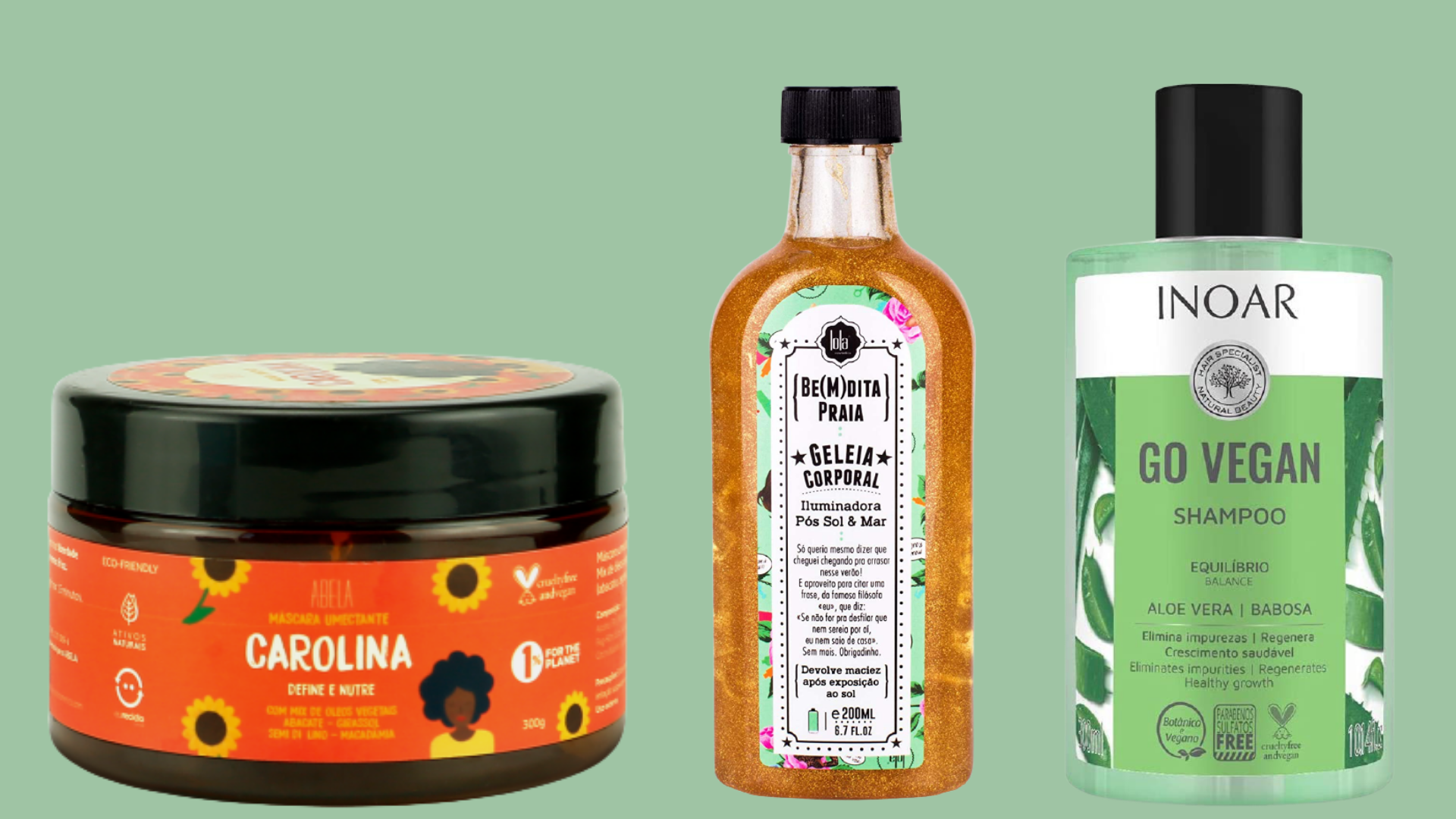 Dia Mundial do Veganismo: 6 produtos de beleza para celebrar a data