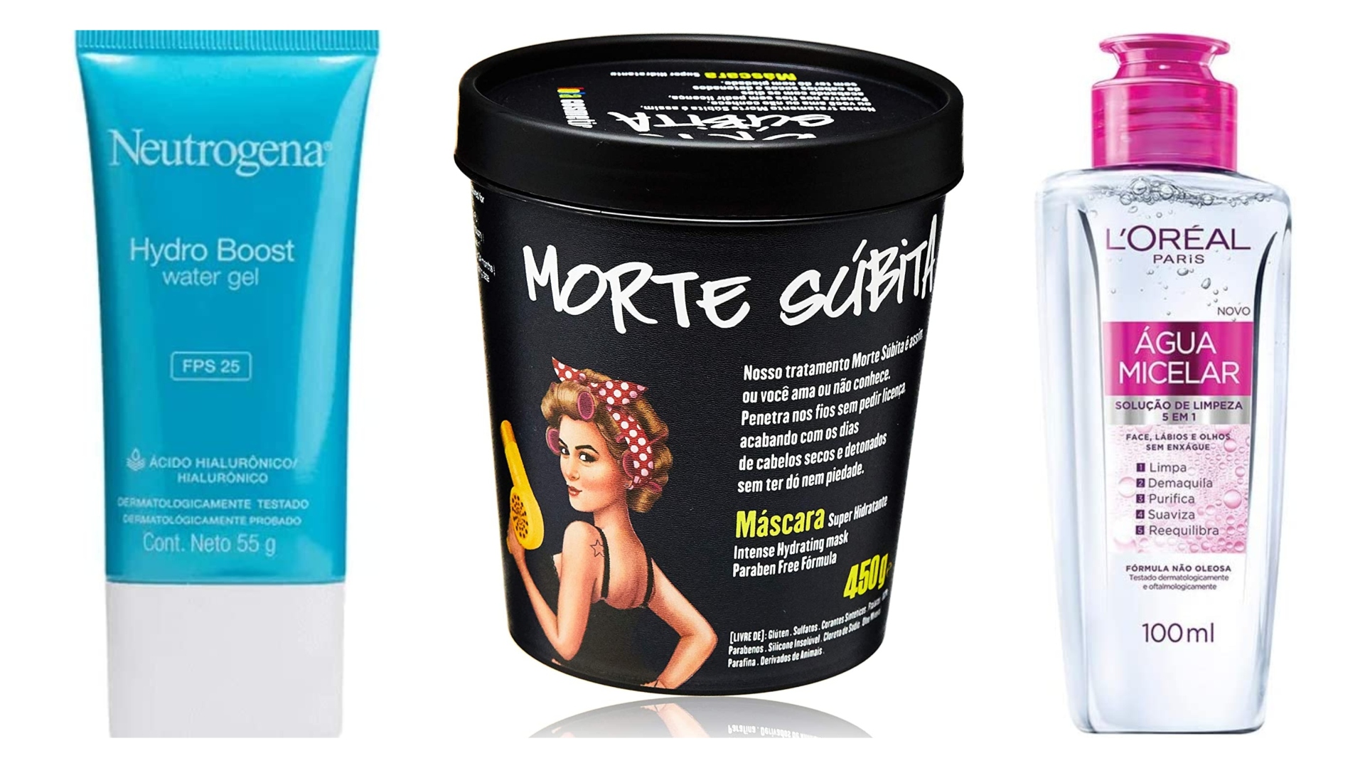 Mais vendidos: 6 produtos de beleza que você vai amar
