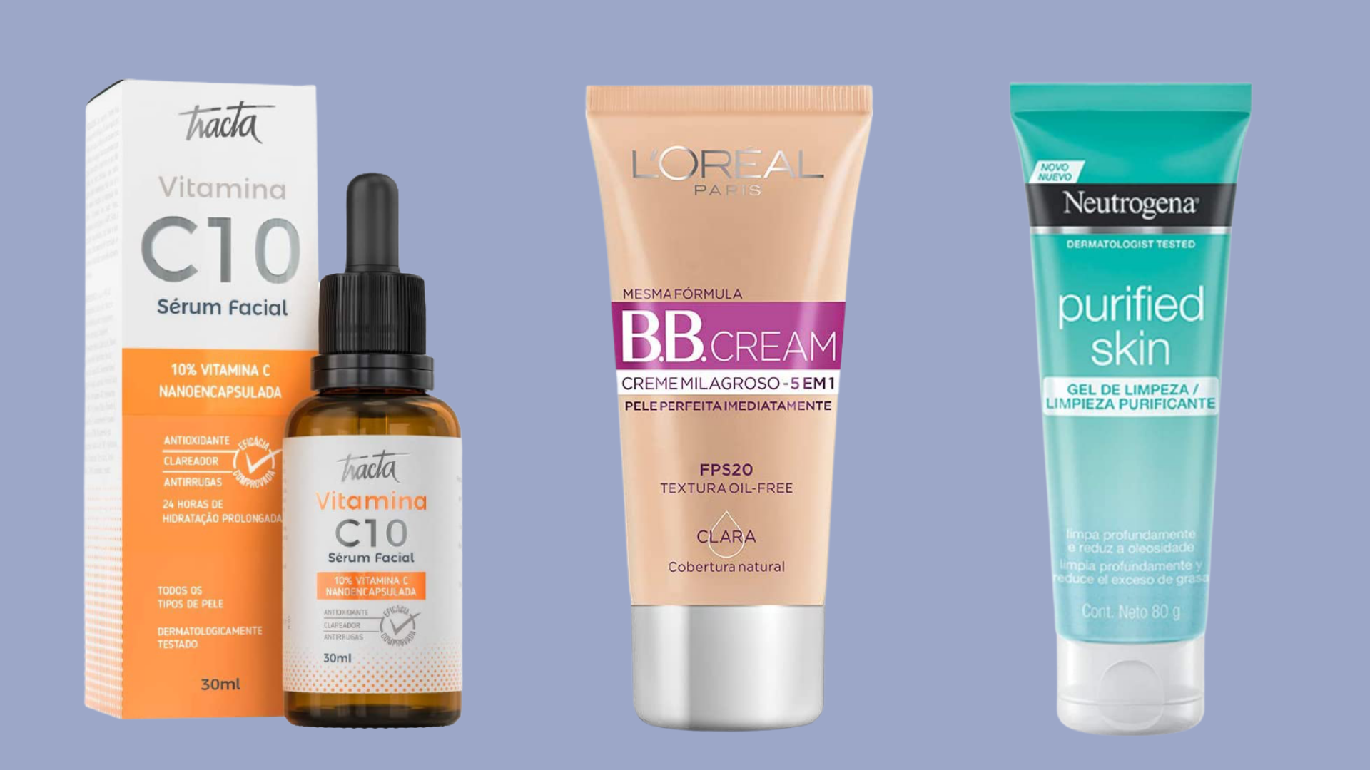 Cuidados com a pele: 7 produtos que fazem sucesso na Amazon