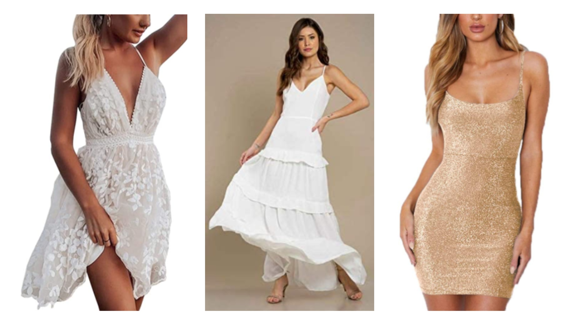Looks para celebrar: 10 vestidos incríveis para as festas de fim de ano