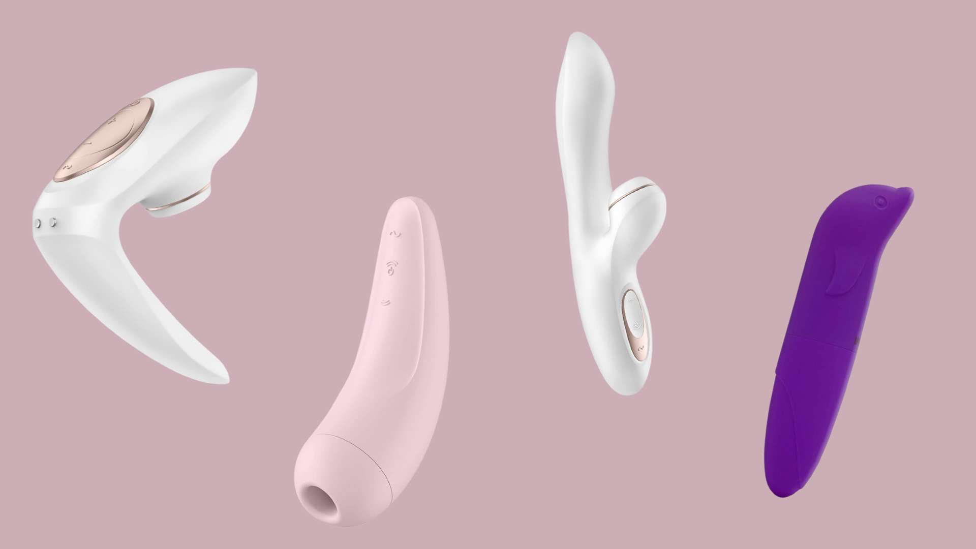 Dia do Orgasmo: 10 vibradores para celebrar a data