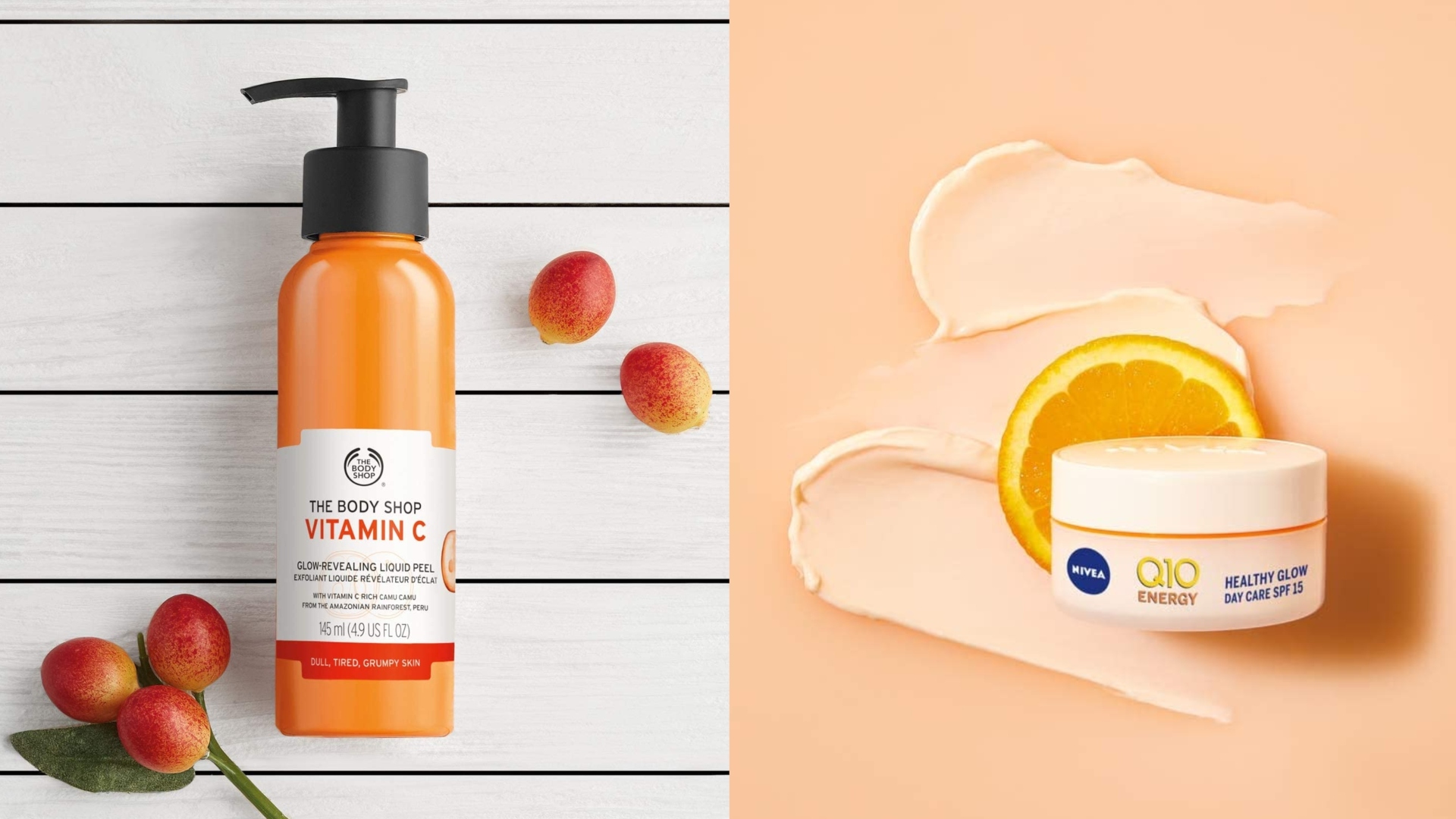 Vitamina C: 7 produtos para a rotina de beleza