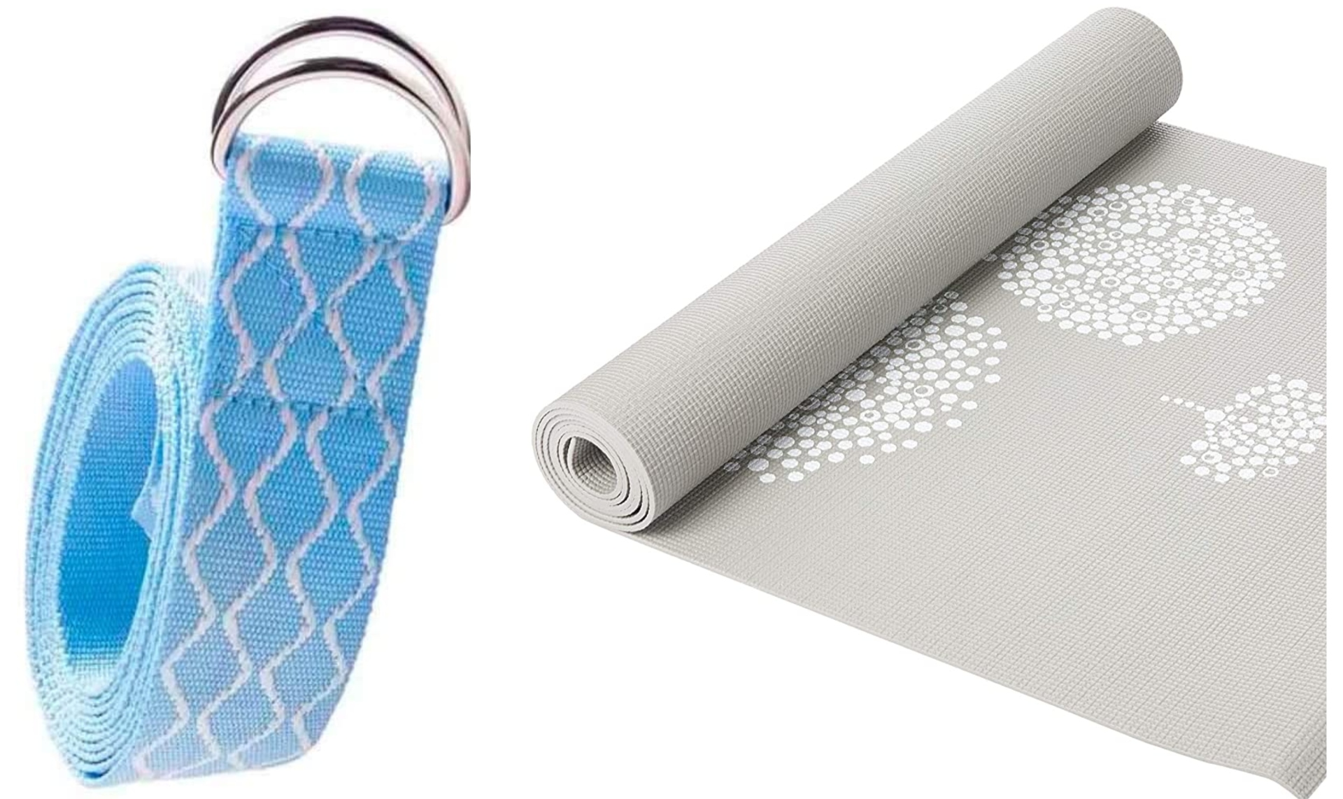 5 itens para praticar yoga em casa