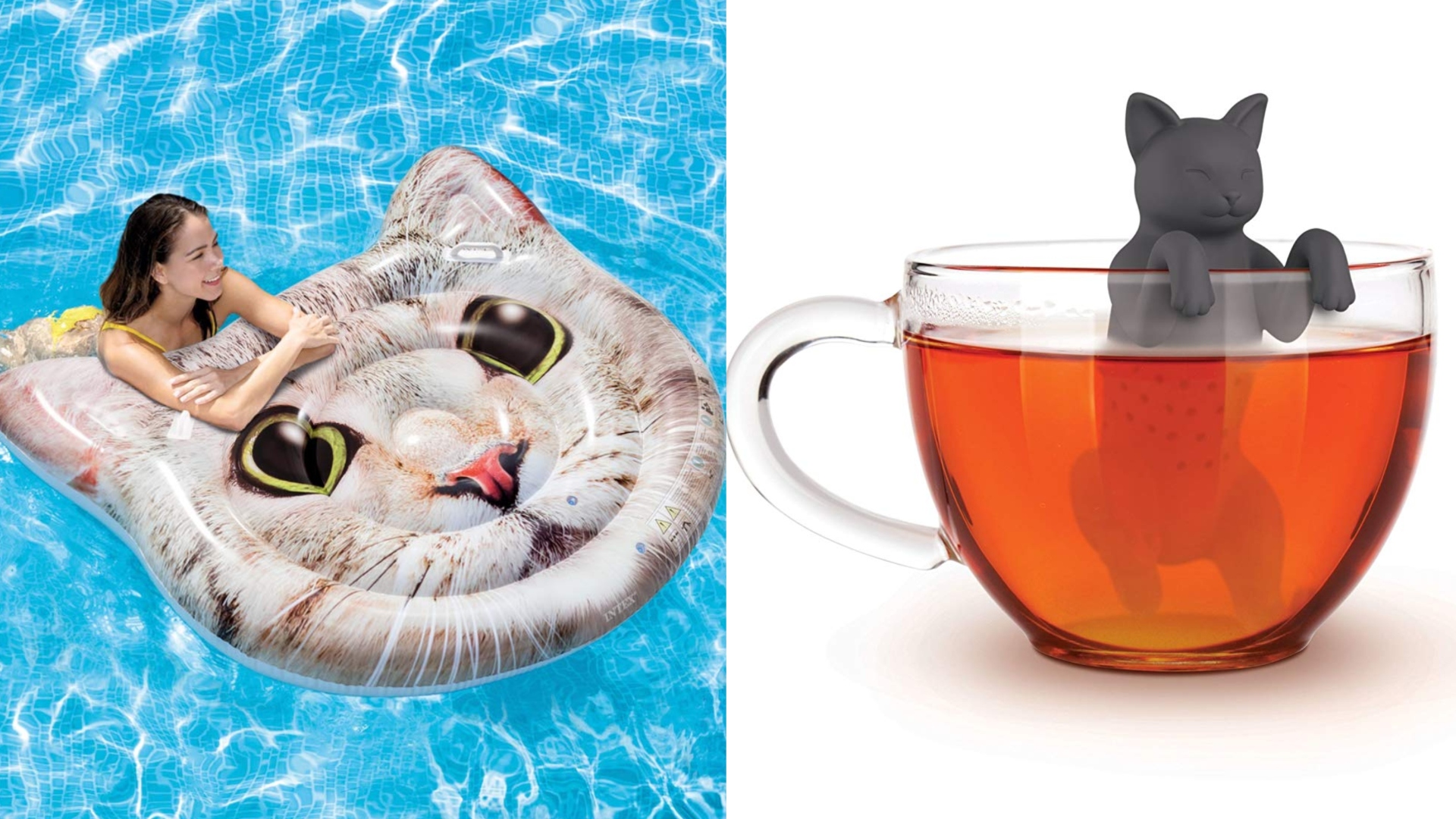 É apaixonada por gatos? Então você precisa ter esses itens!