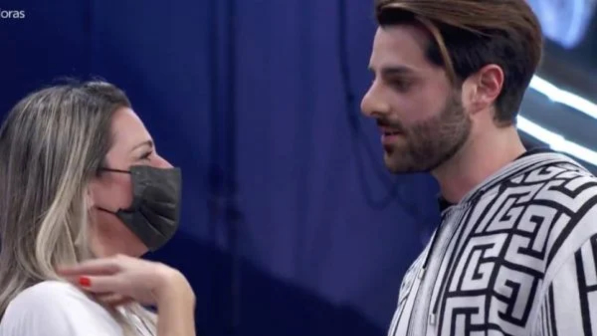 Alok chora ao saber de história emocionante de um fã no Altas Horas