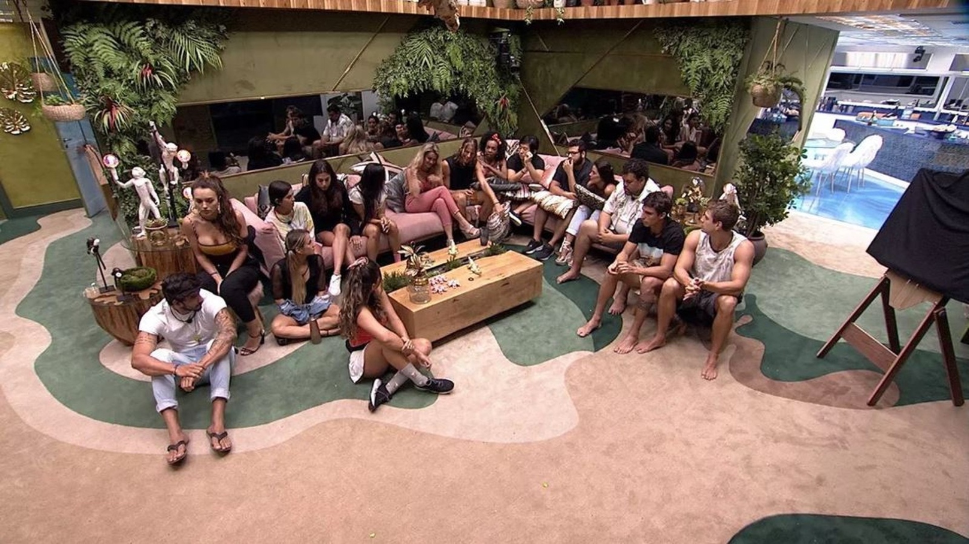 BBB20: FOGO NO PARQUINHO! Jogo da Discórdia causa desentendimento na casa