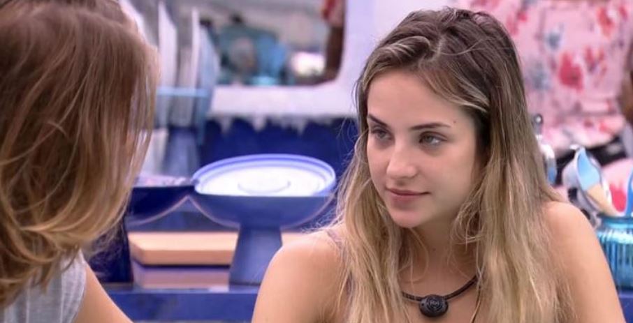 BBB20: Após conversa com Marcela, Daniel recebe conselhos de Gabi: “Nunca deixe ninguém destruir o seu coração”