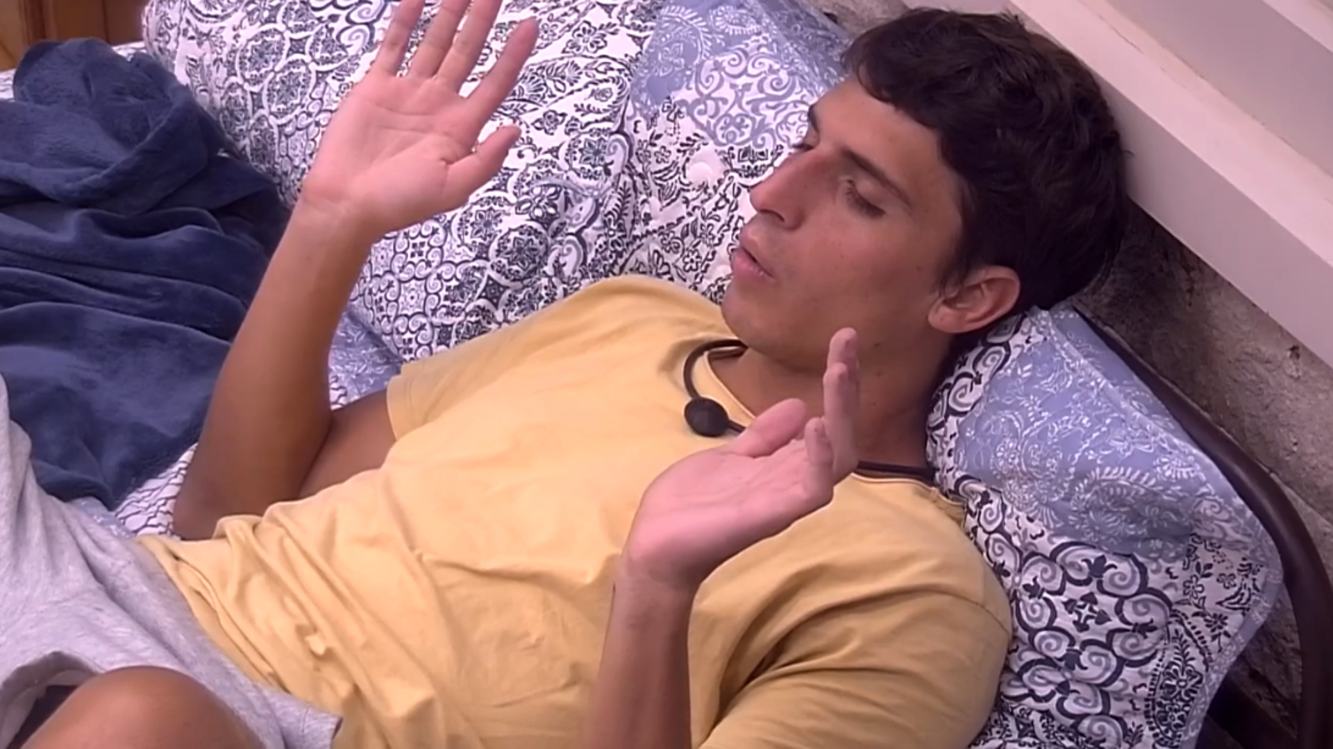 BBB20: “Eu sou obrigado a levar para o VIP junto comigo? Não”, diz Prior sobre brothers