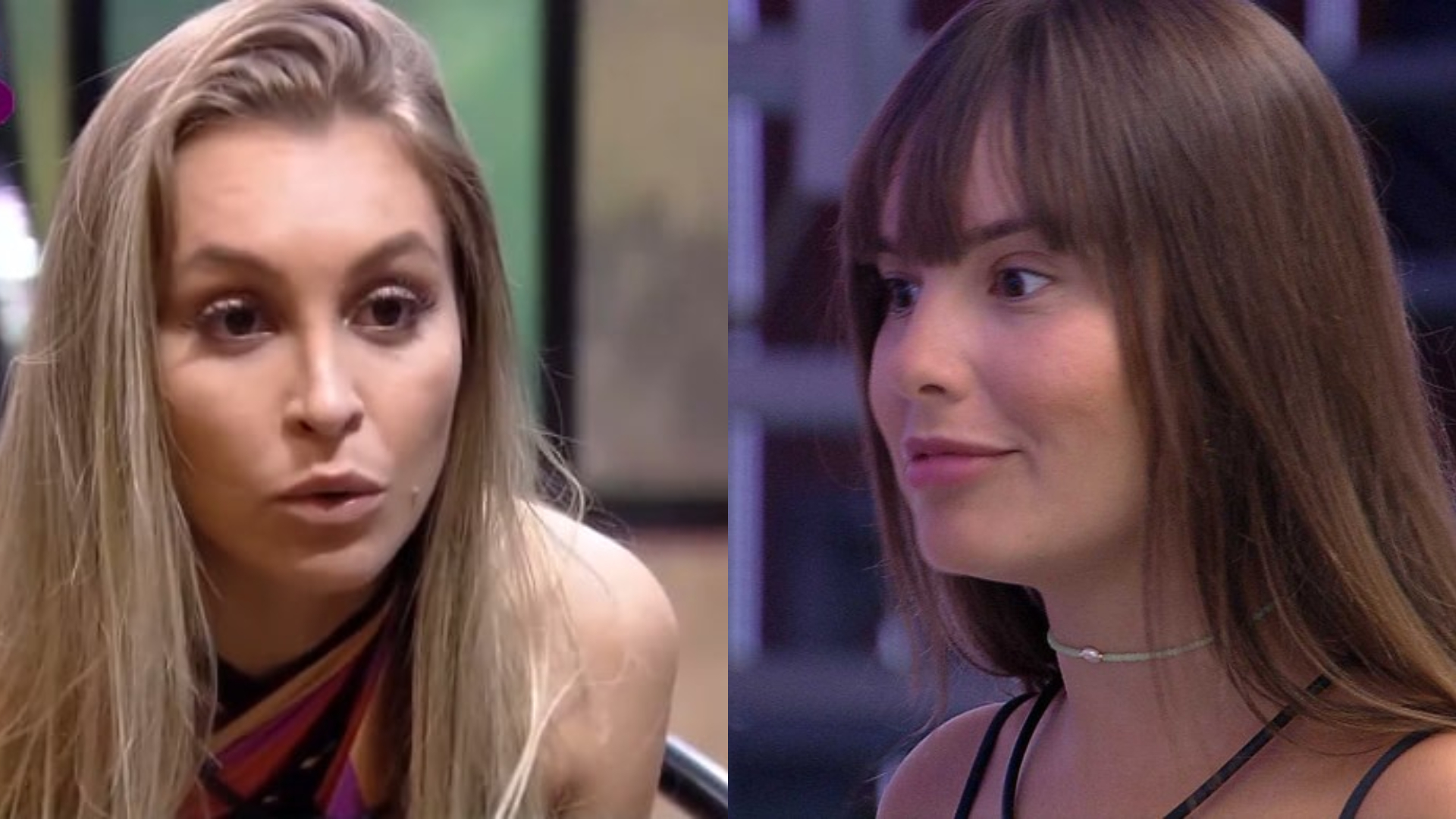BBB21: Thaís e Carla discutem sobre tentativa de Caio de imunizar a dentista e não Arthur