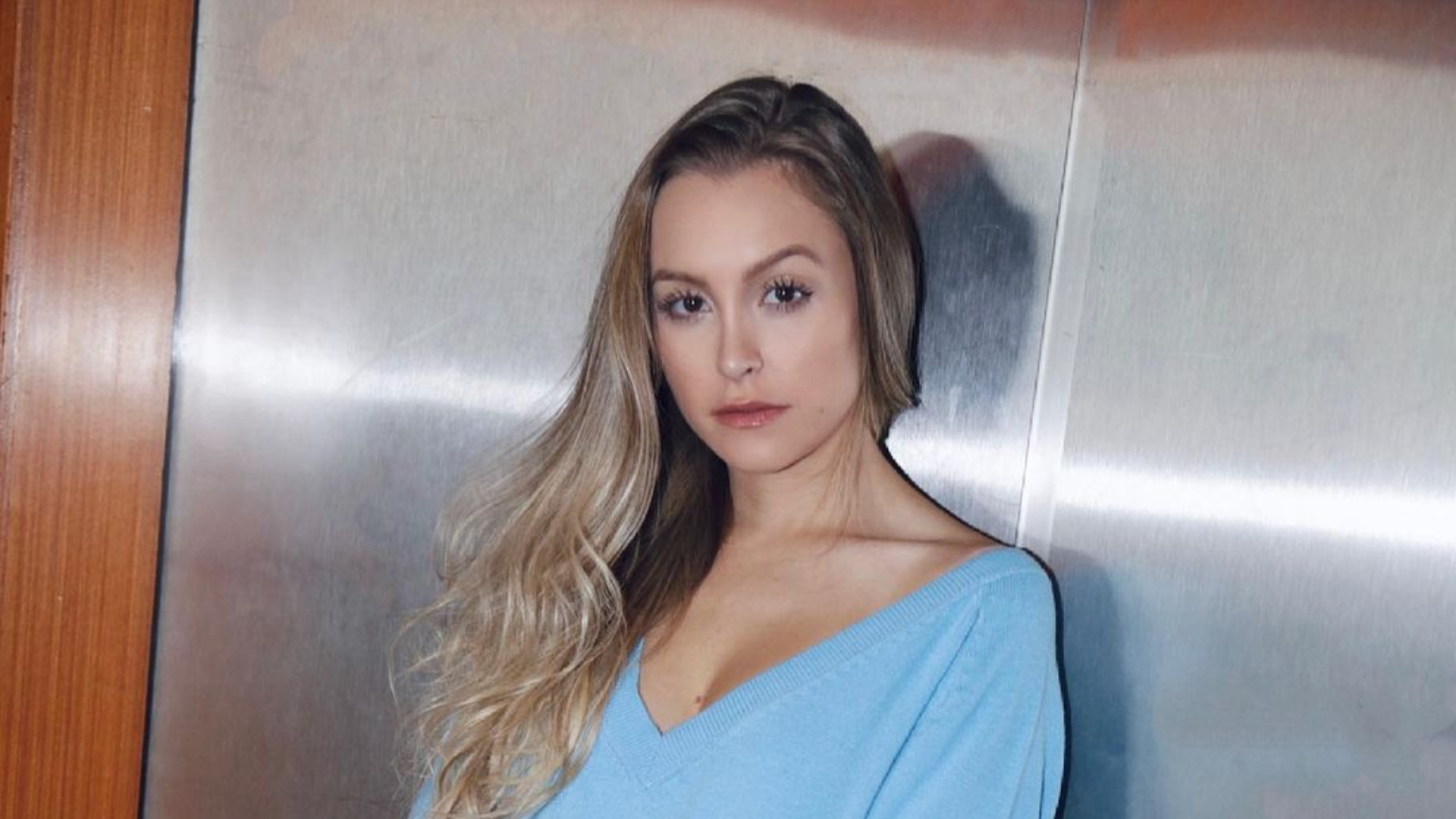 Carla Diaz desabafa sobre sumiço das redes sociais