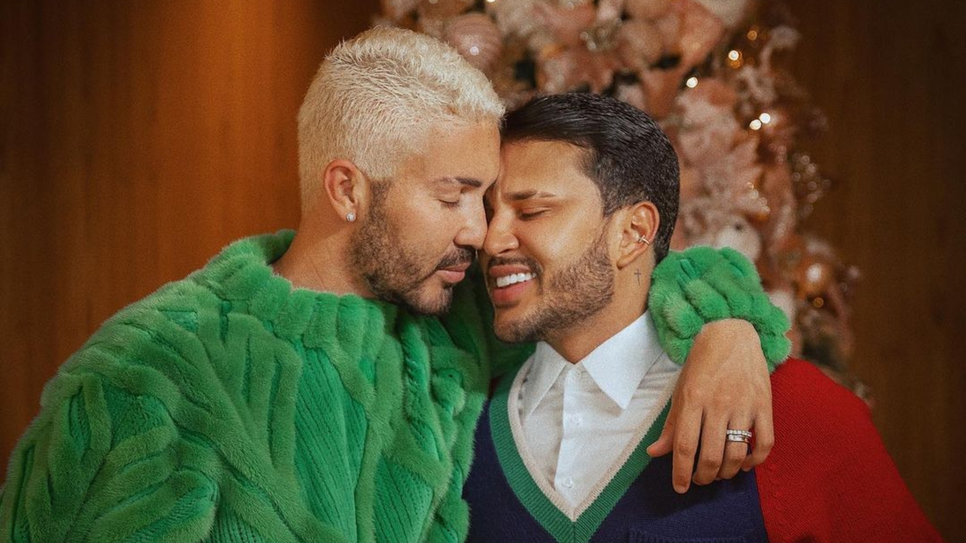 Carlinhos Maia e Lucas Guimarães passam por crise no casamento