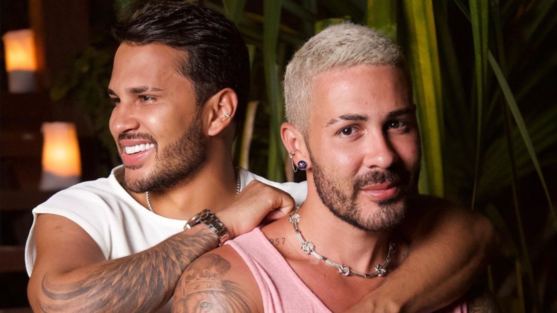 Carlinhos Maia rebate críticas contra à postura de seu marido