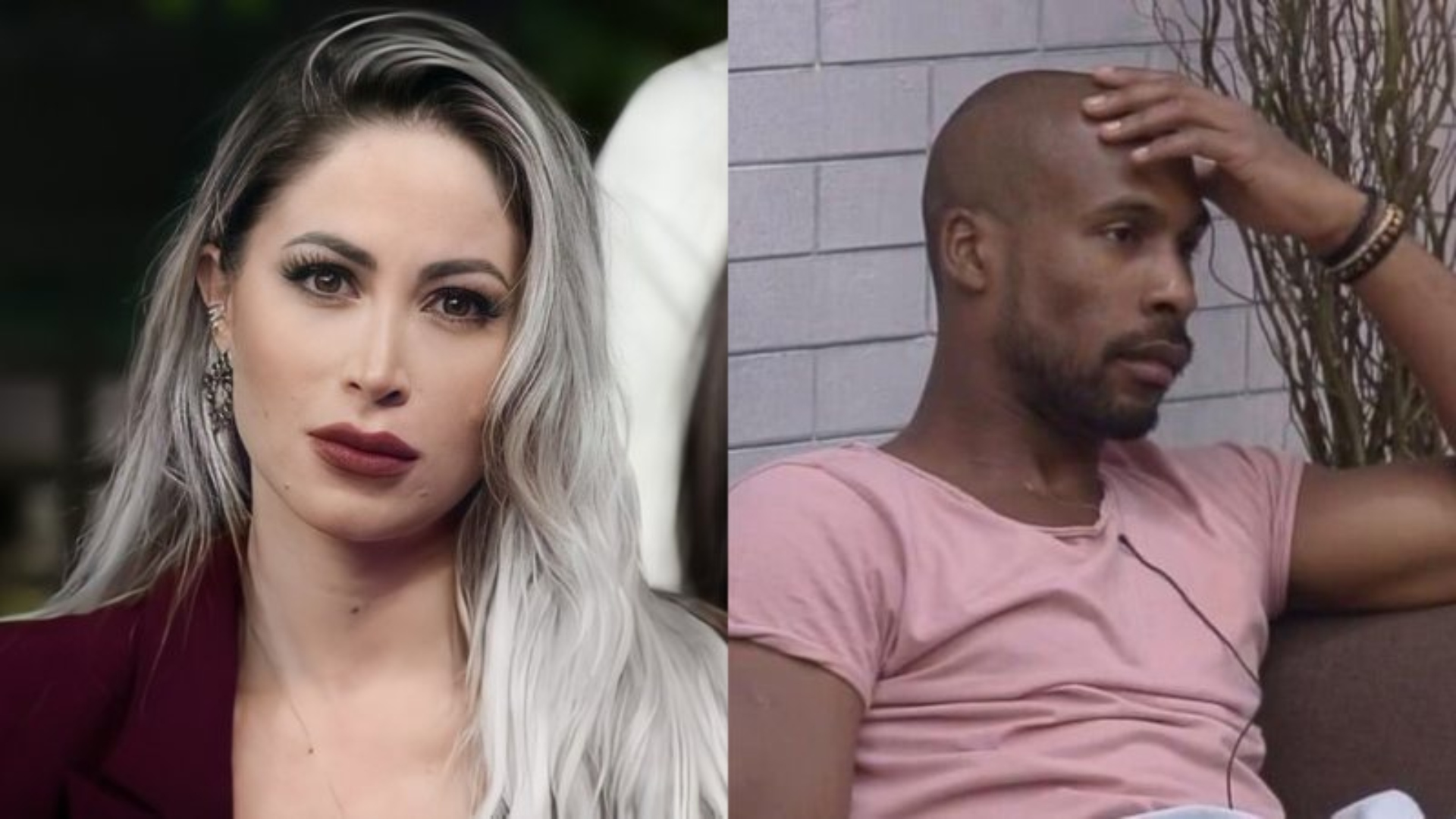 A Fazenda 12: FOGO NOS OLHOS! Rodrigo manda recado debochado para Carol Narizinho